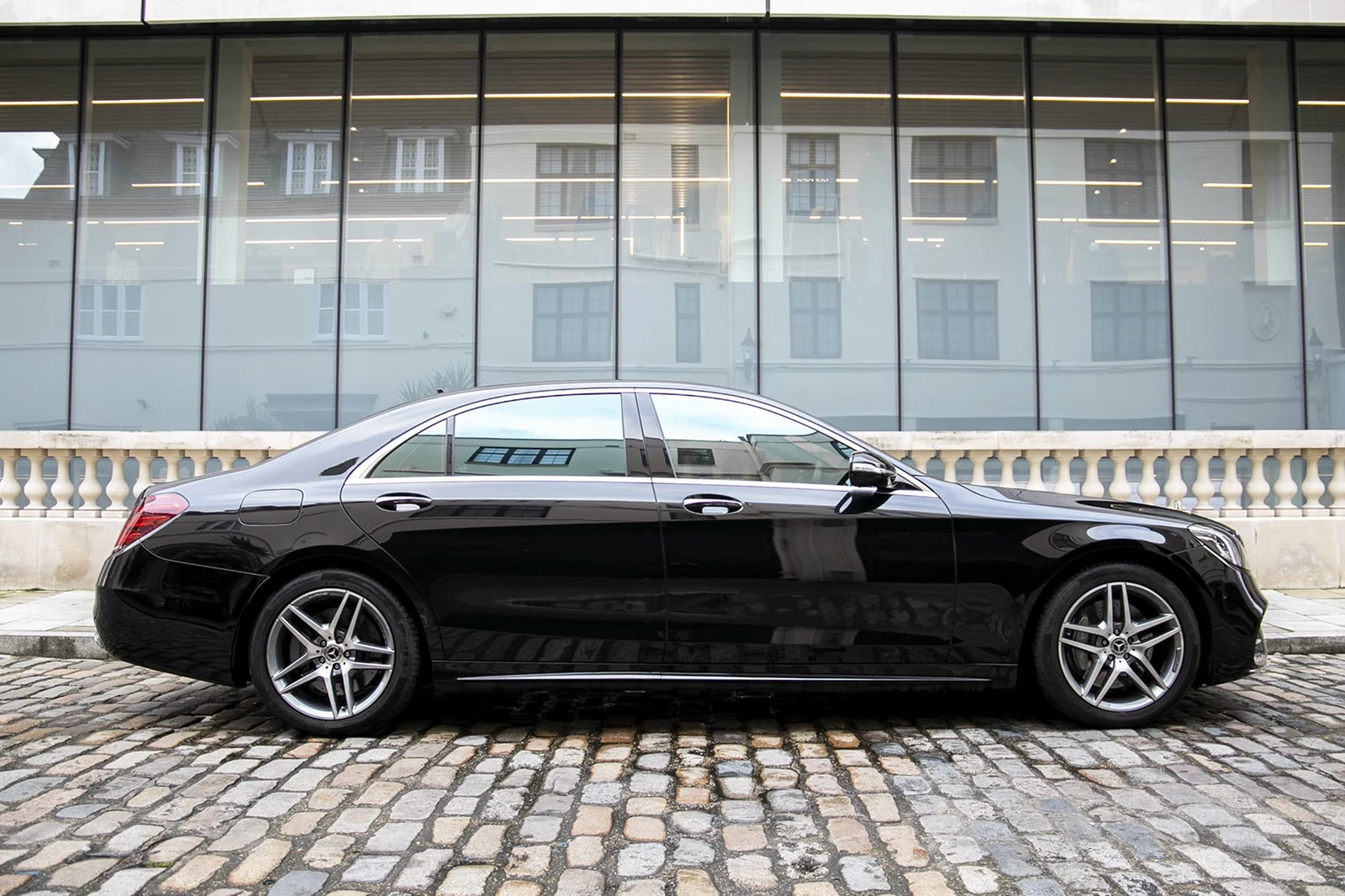2017 Mercedes-Benz S 500 L, 10/10