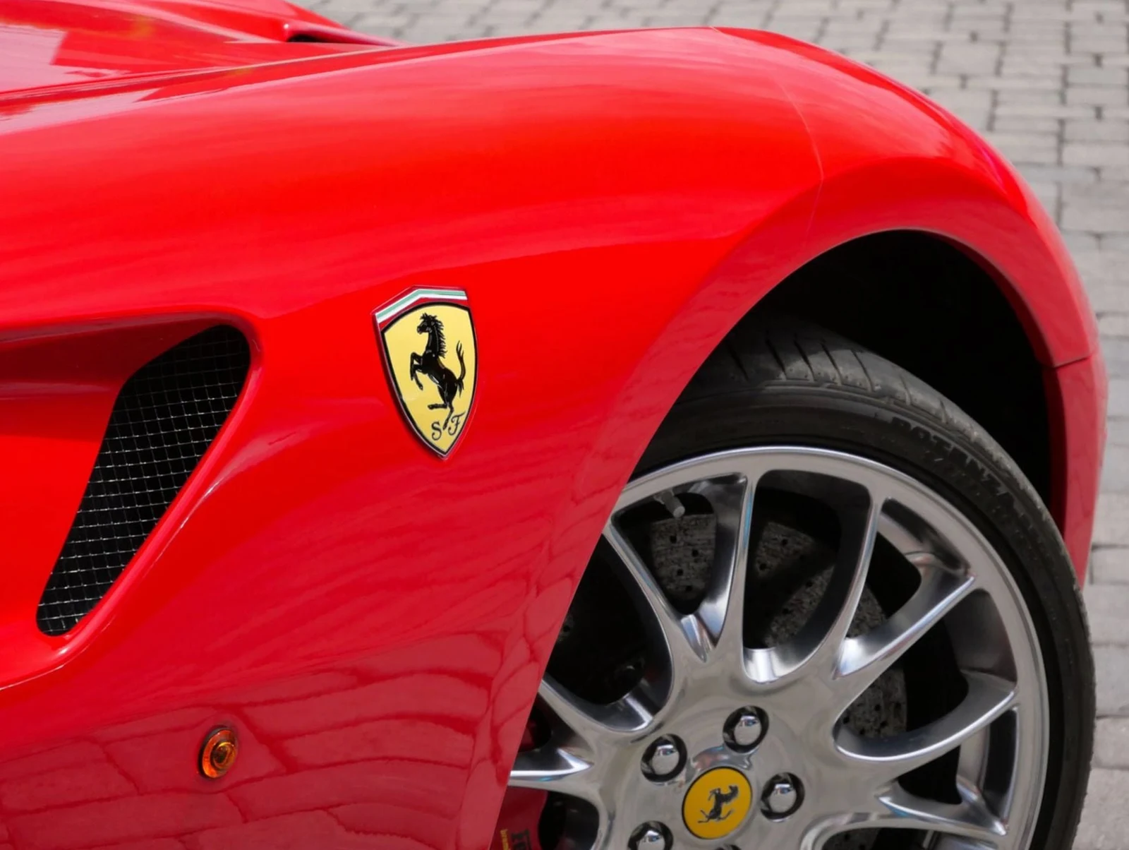 2009 Ferrari 599 GTB Fiorano, 5/29