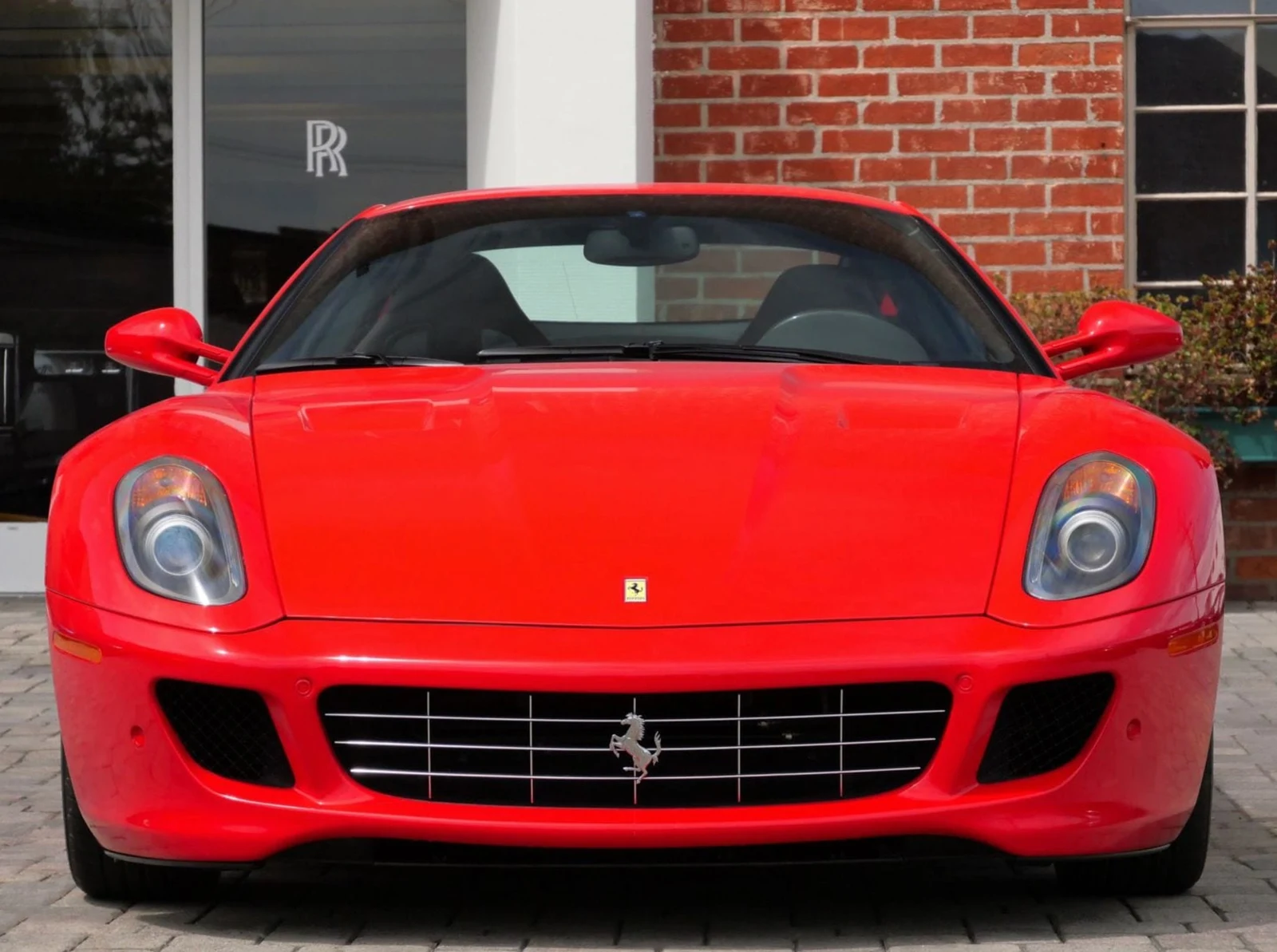 2009 Ferrari 599 GTB Fiorano, 6/29