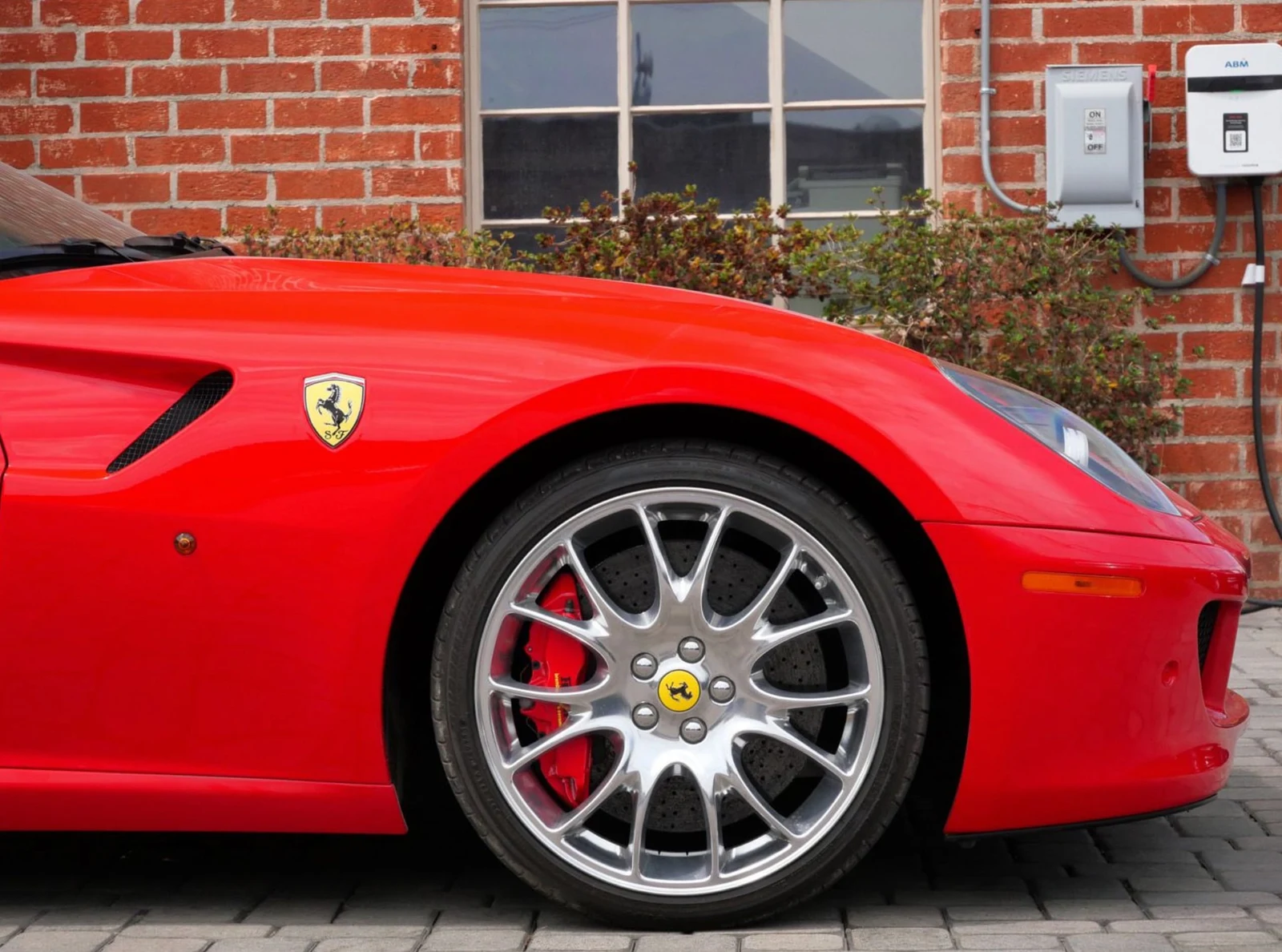 2009 Ferrari 599 GTB Fiorano, 9/29