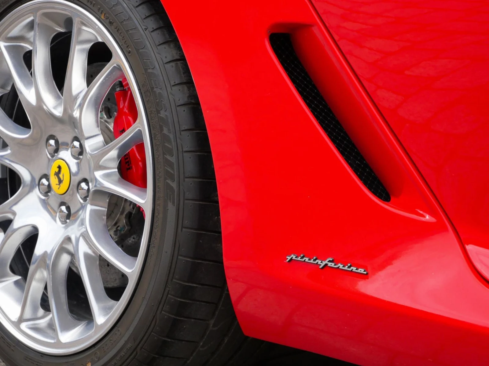 2009 Ferrari 599 GTB Fiorano, 10/29