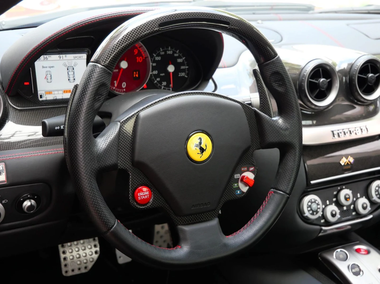 2009 Ferrari 599 GTB Fiorano, 13/29
