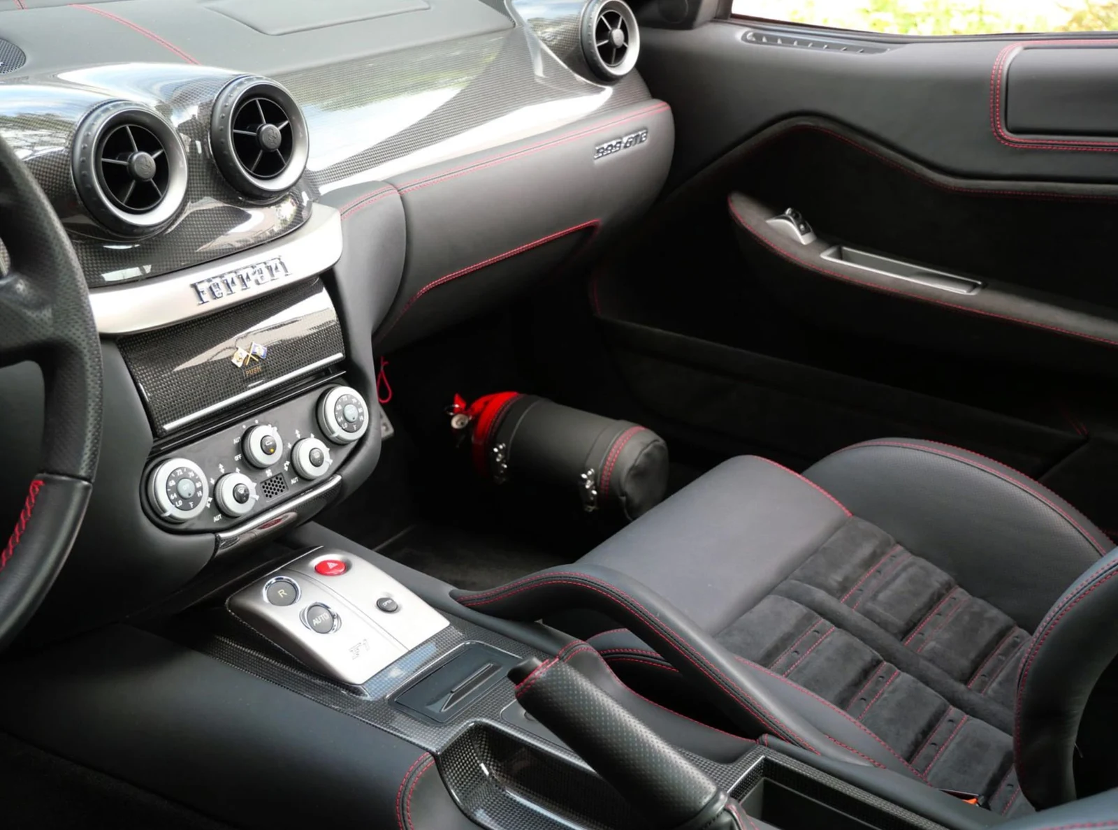 2009 Ferrari 599 GTB Fiorano, 15/29