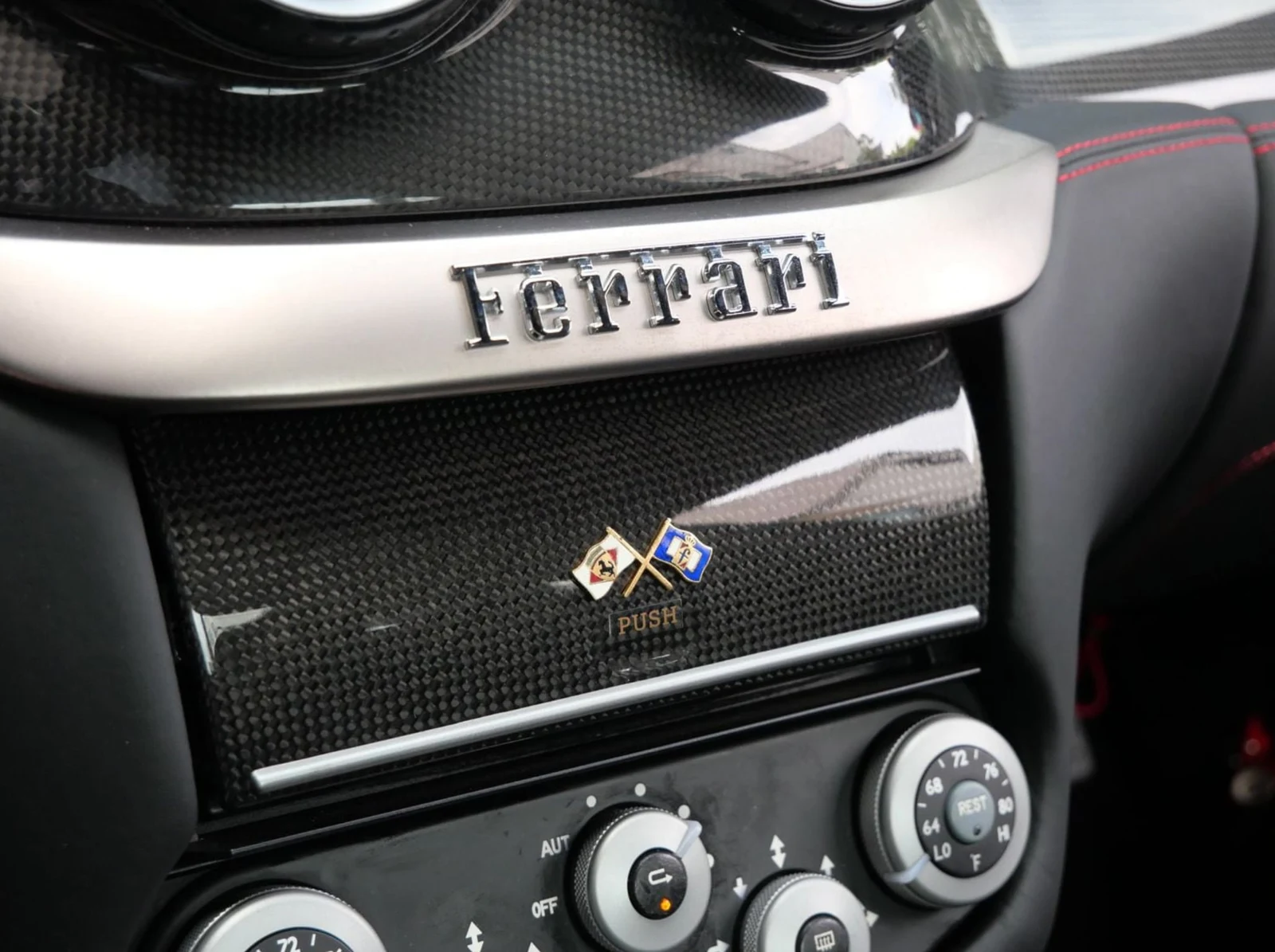 2009 Ferrari 599 GTB Fiorano, 18/29