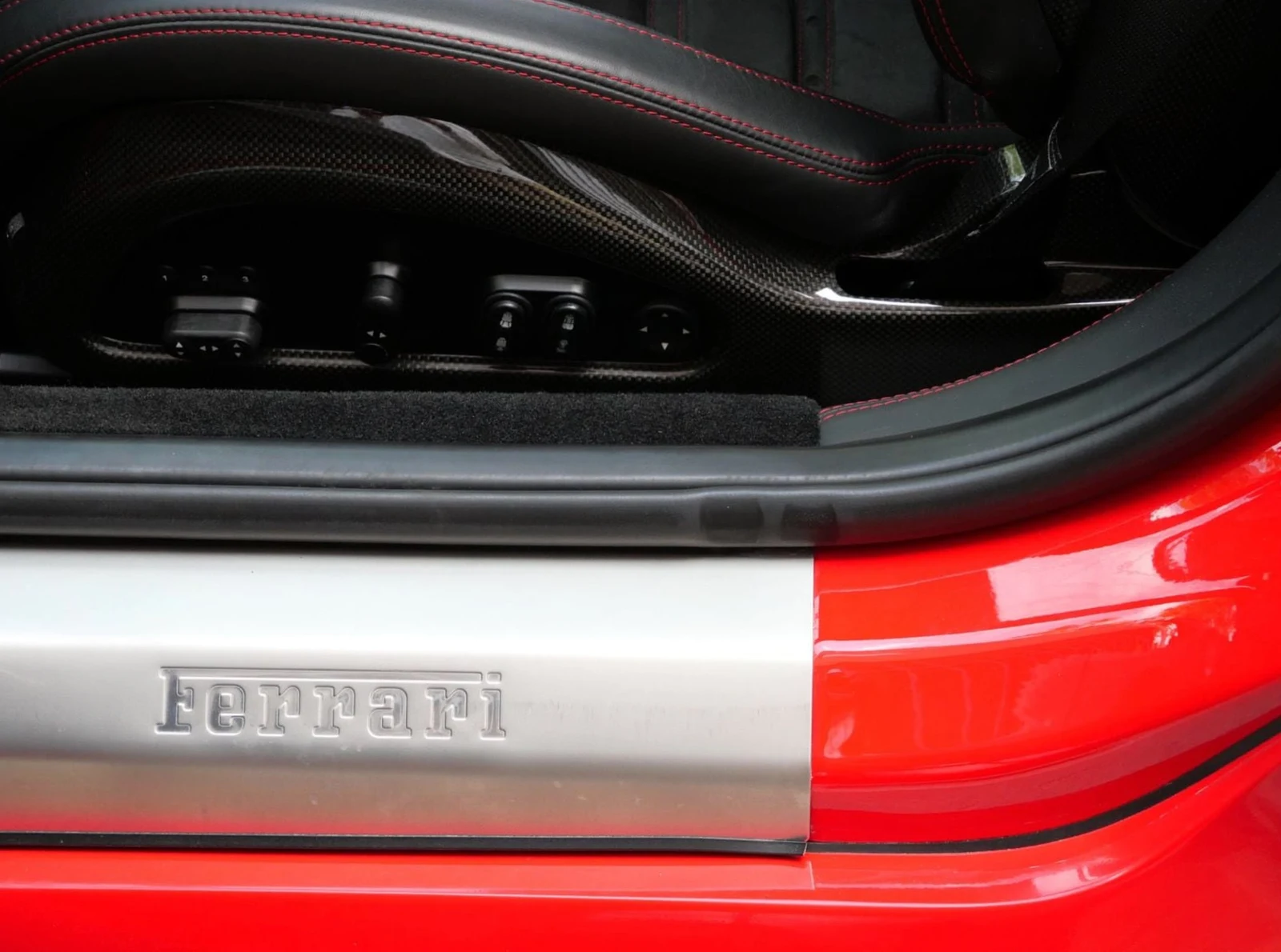 2009 Ferrari 599 GTB Fiorano, 22/29