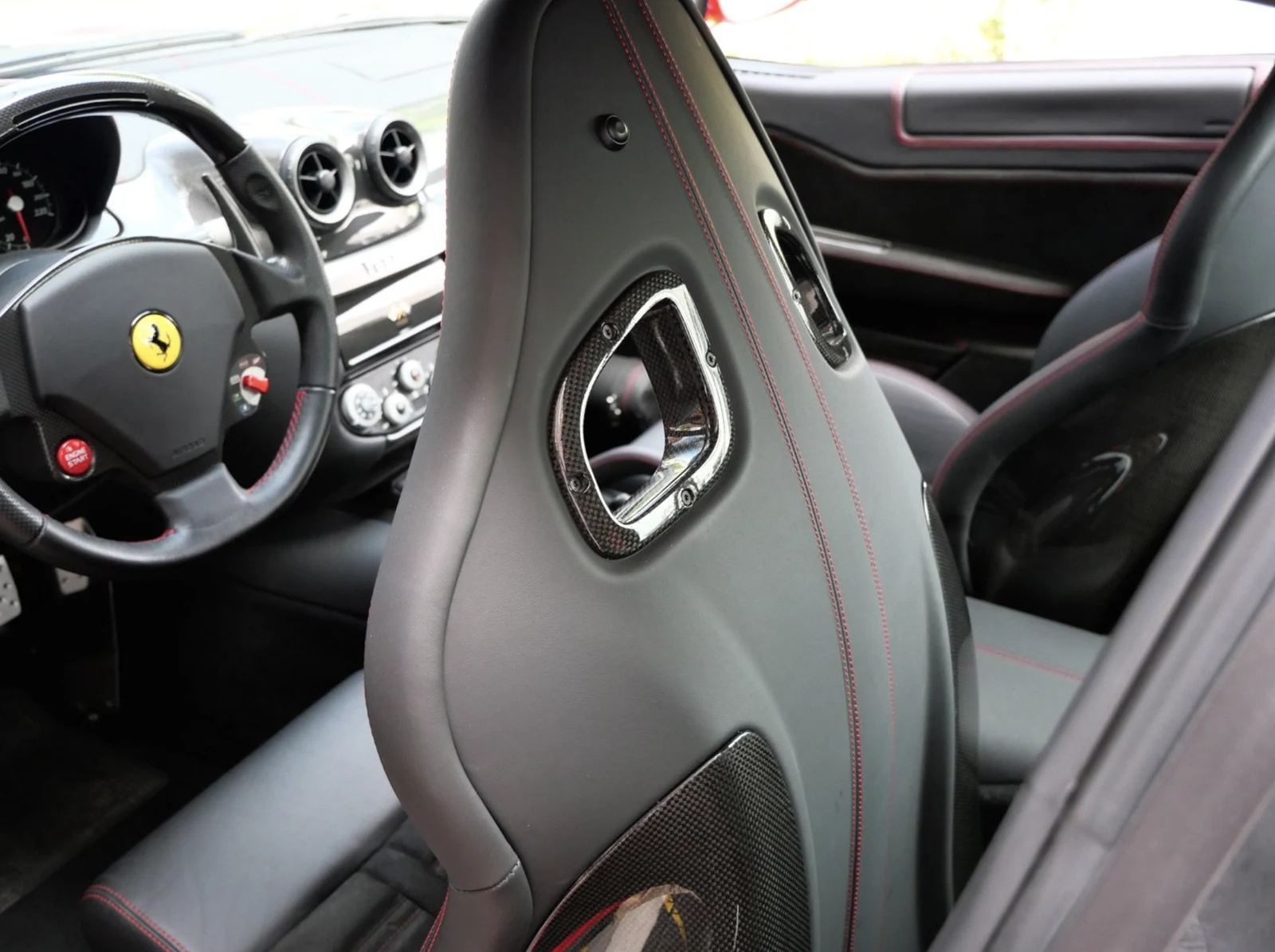 2009 Ferrari 599 GTB Fiorano, 26/29