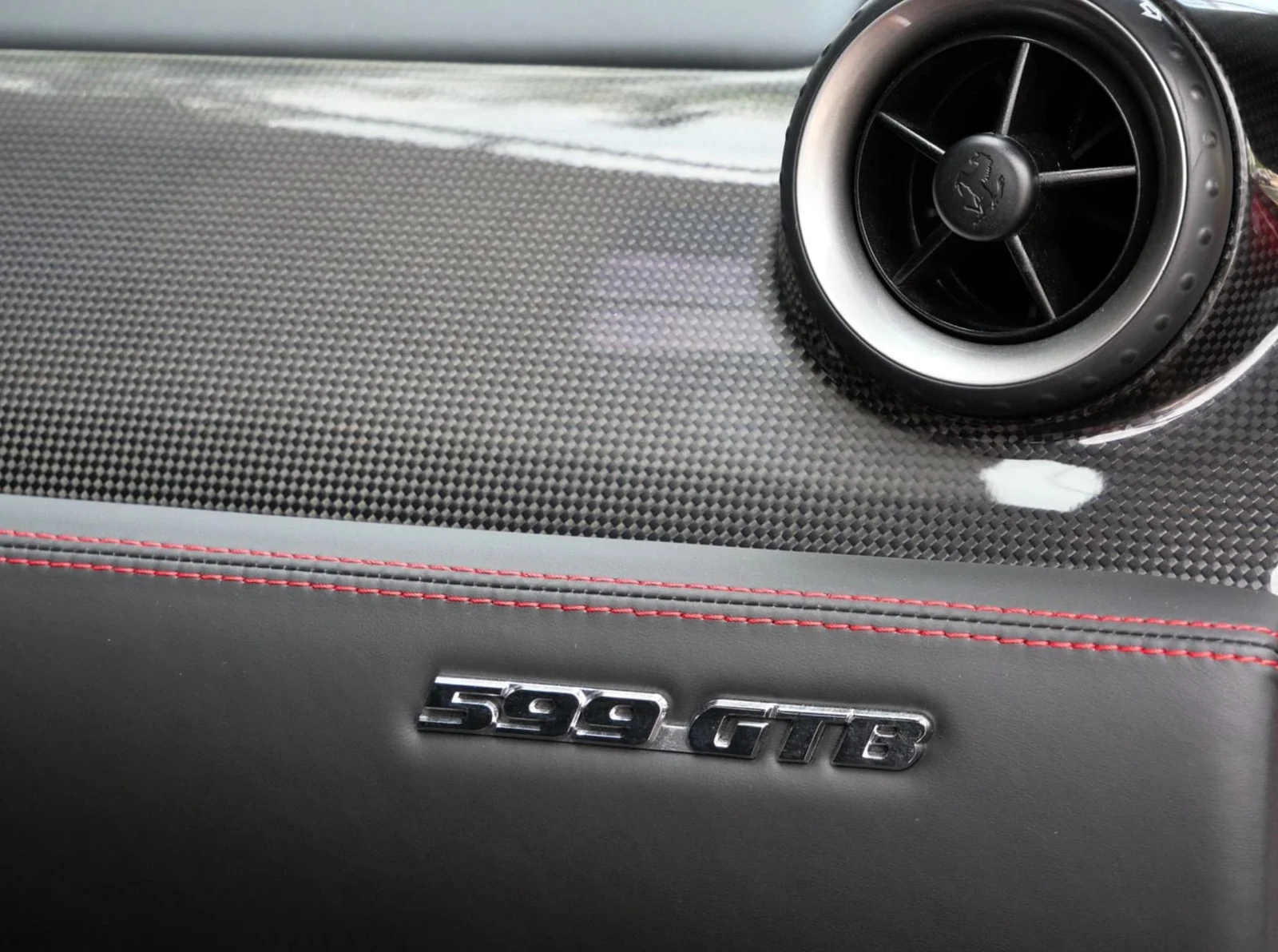 2009 Ferrari 599 GTB Fiorano, 27/29