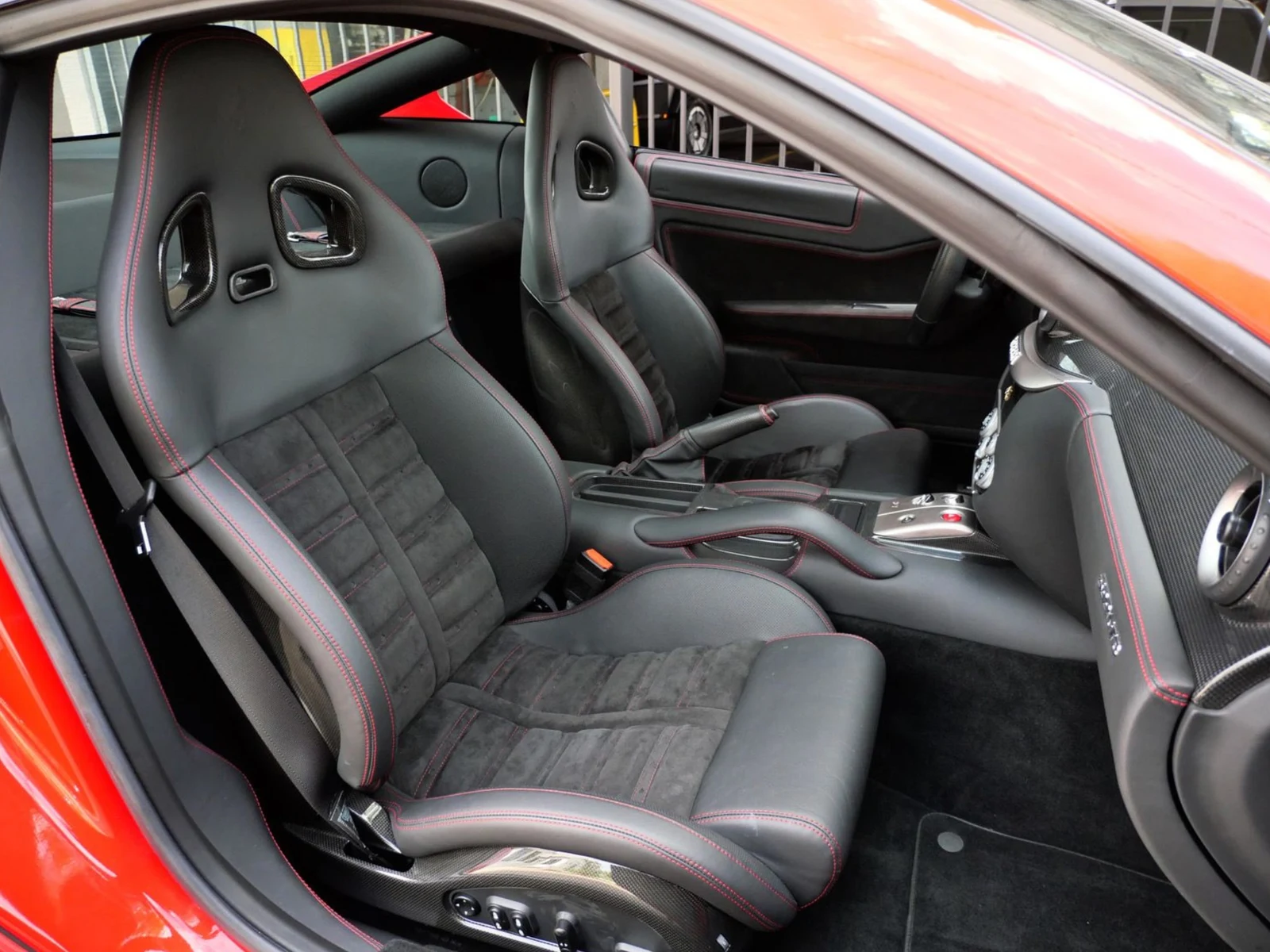2009 Ferrari 599 GTB Fiorano, 29/29