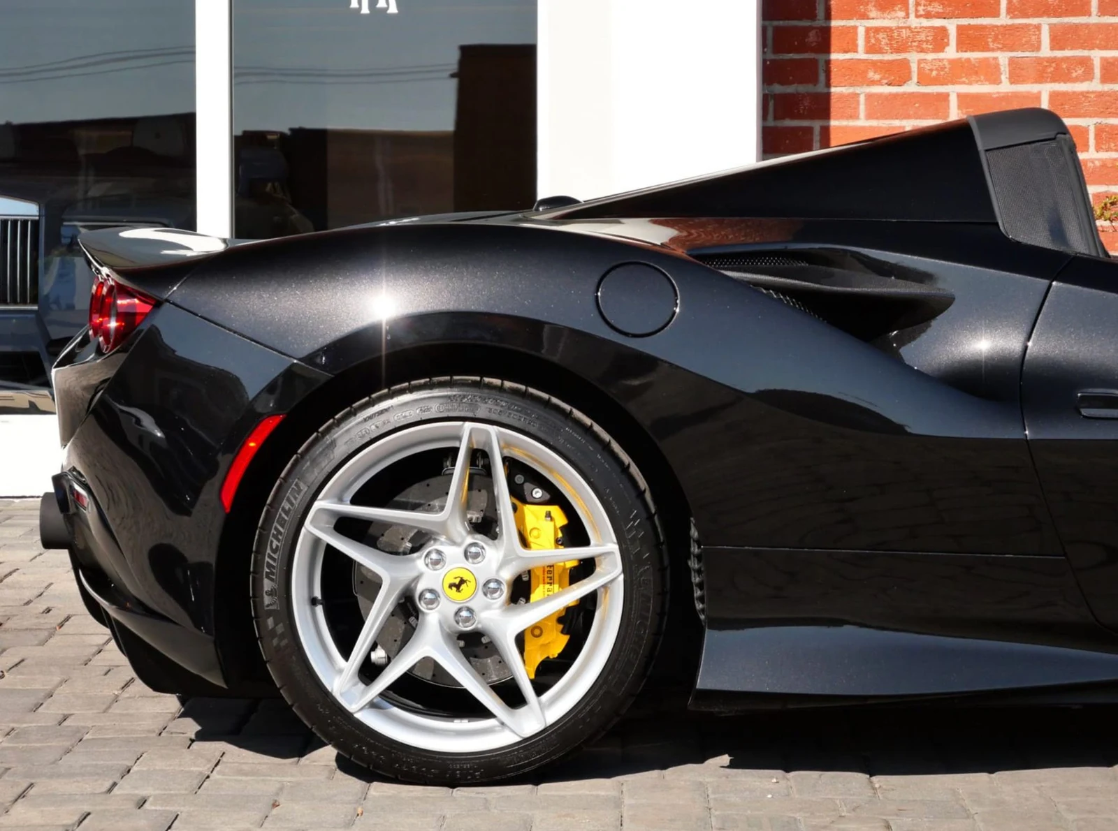 2023 Ferrari F8 Spider, 4/29