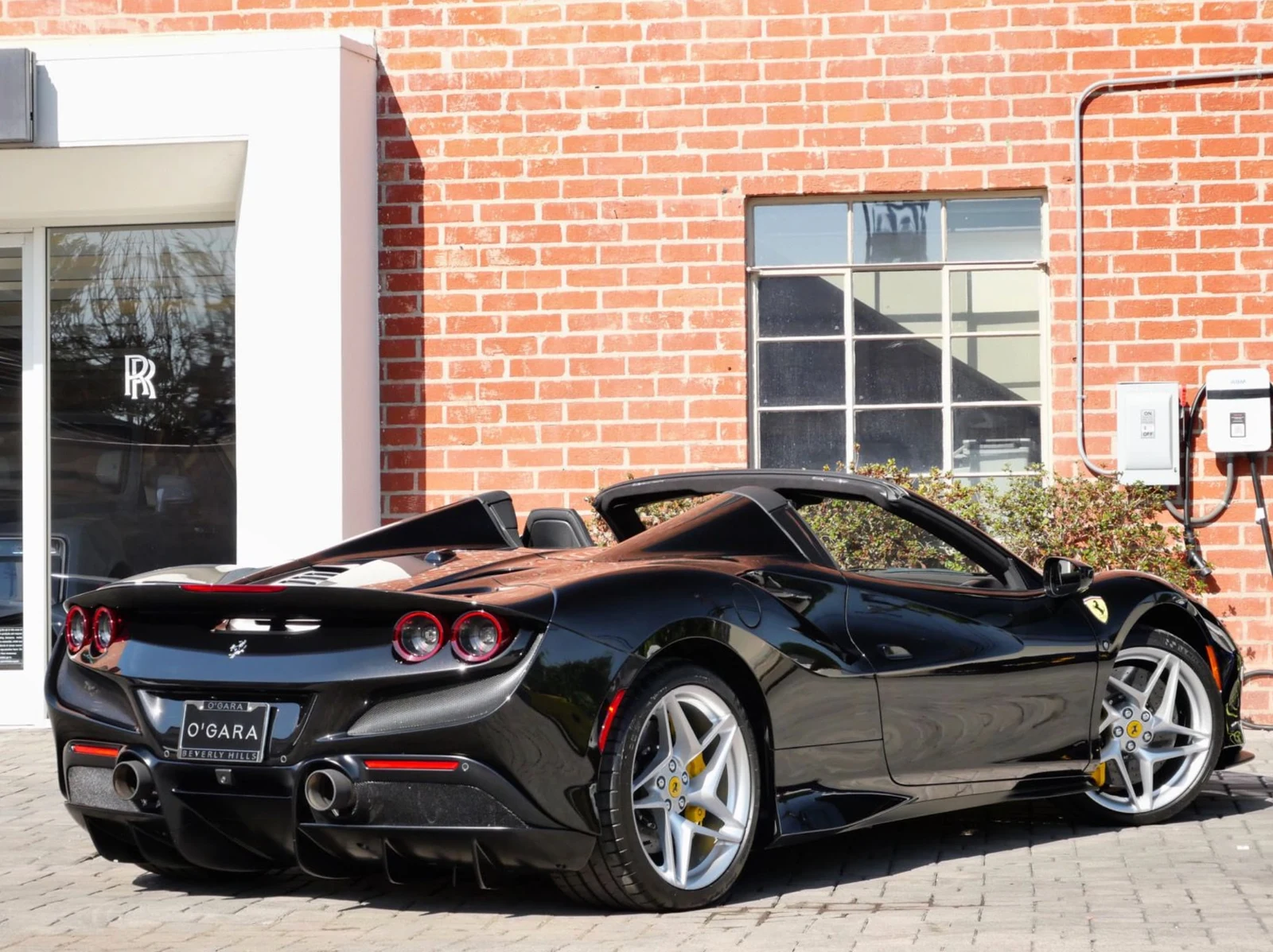 2023 Ferrari F8 Spider, 6/29