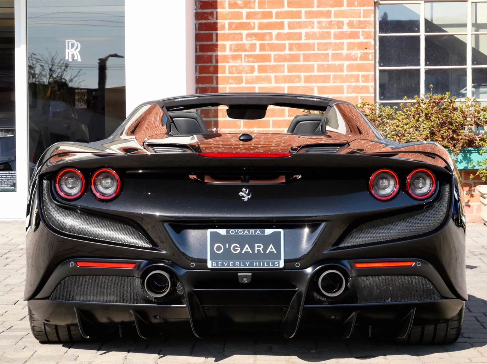 2023 Ferrari F8 Spider, 7/29
