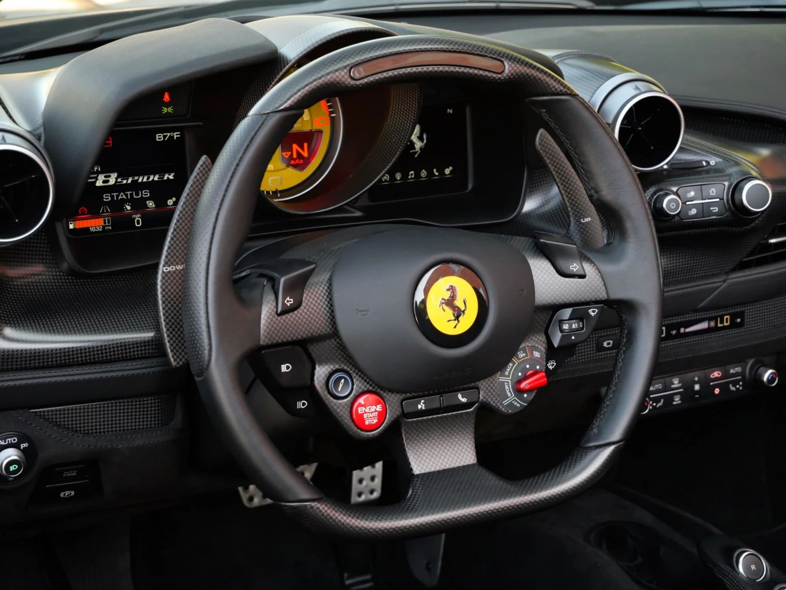 2023 Ferrari F8 Spider, 12/29