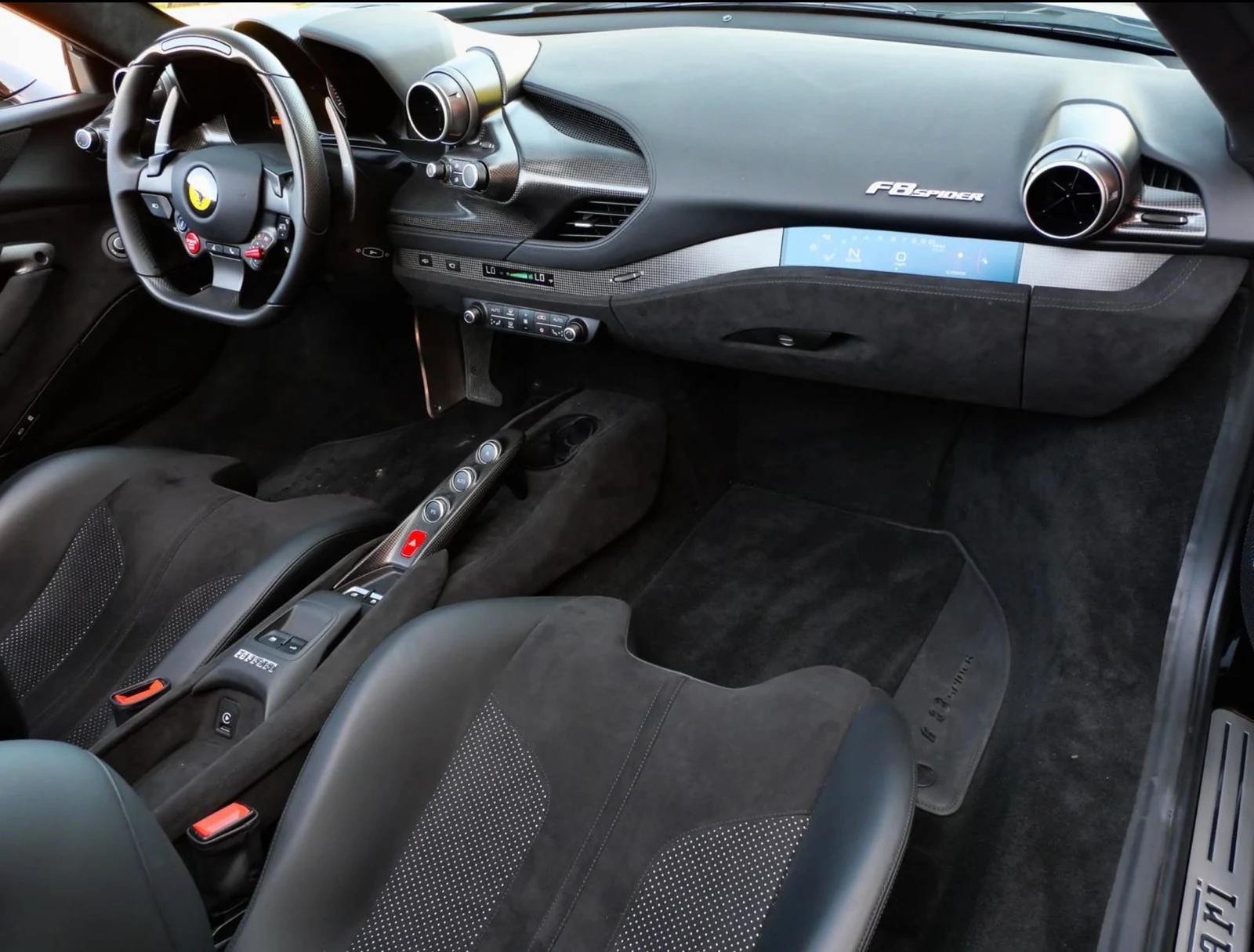 2023 Ferrari F8 Spider, 25/29