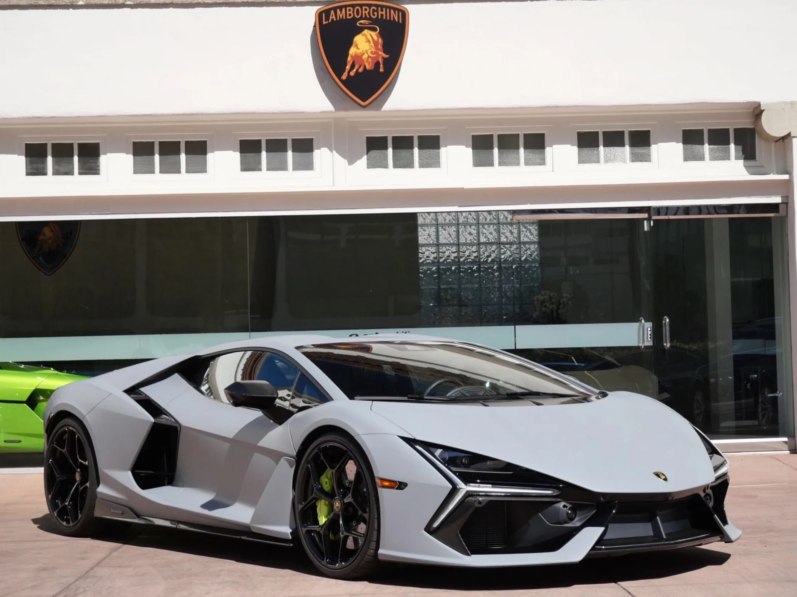 2025 Lamborghini Revuelto for sale at Pagani of Beverly Hills