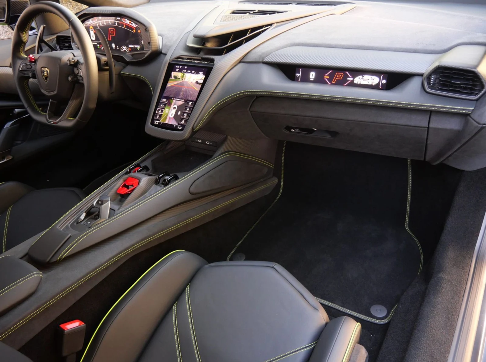 2025 Lamborghini Revuelto, 6/29