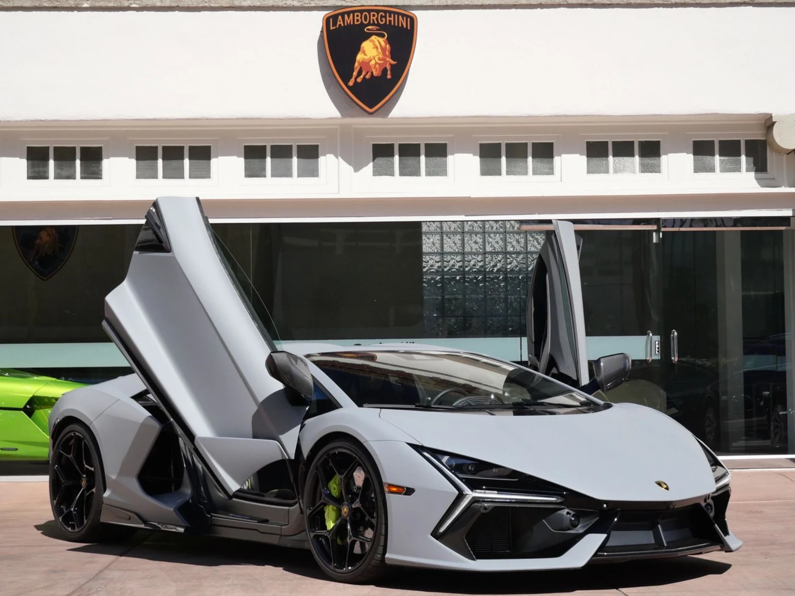 2025 Lamborghini Revuelto, 21/29