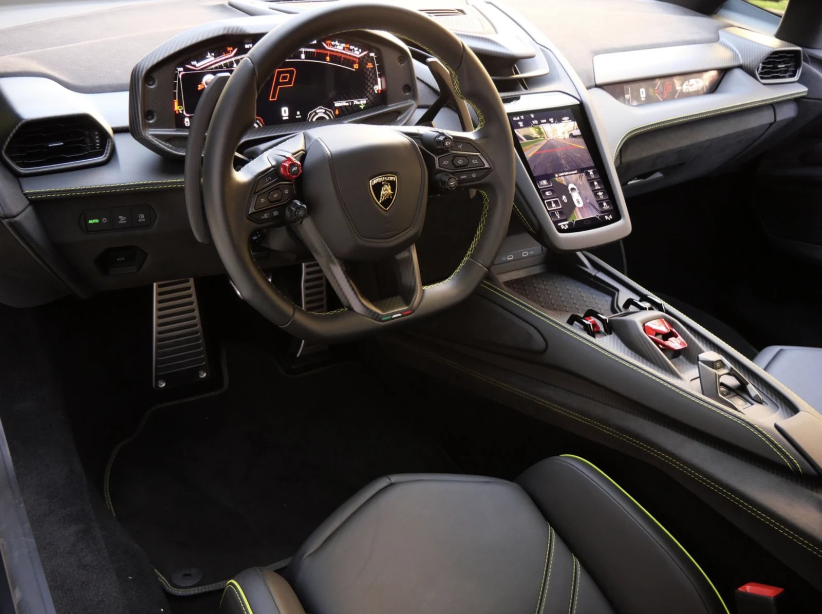 2025 Lamborghini Revuelto, 23/29