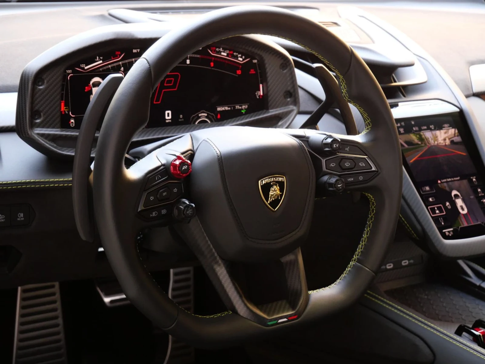 2025 Lamborghini Revuelto, 24/29