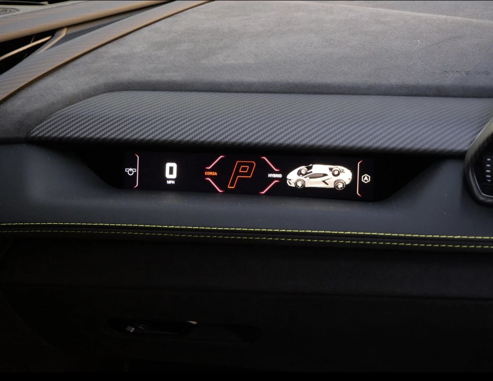 2025 Lamborghini Revuelto, 29/29