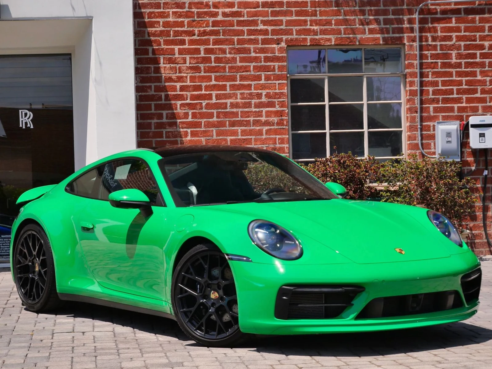 2023 Porsche 911 Carrera 4S (992.1) for sale at Pagani of Beverly Hills