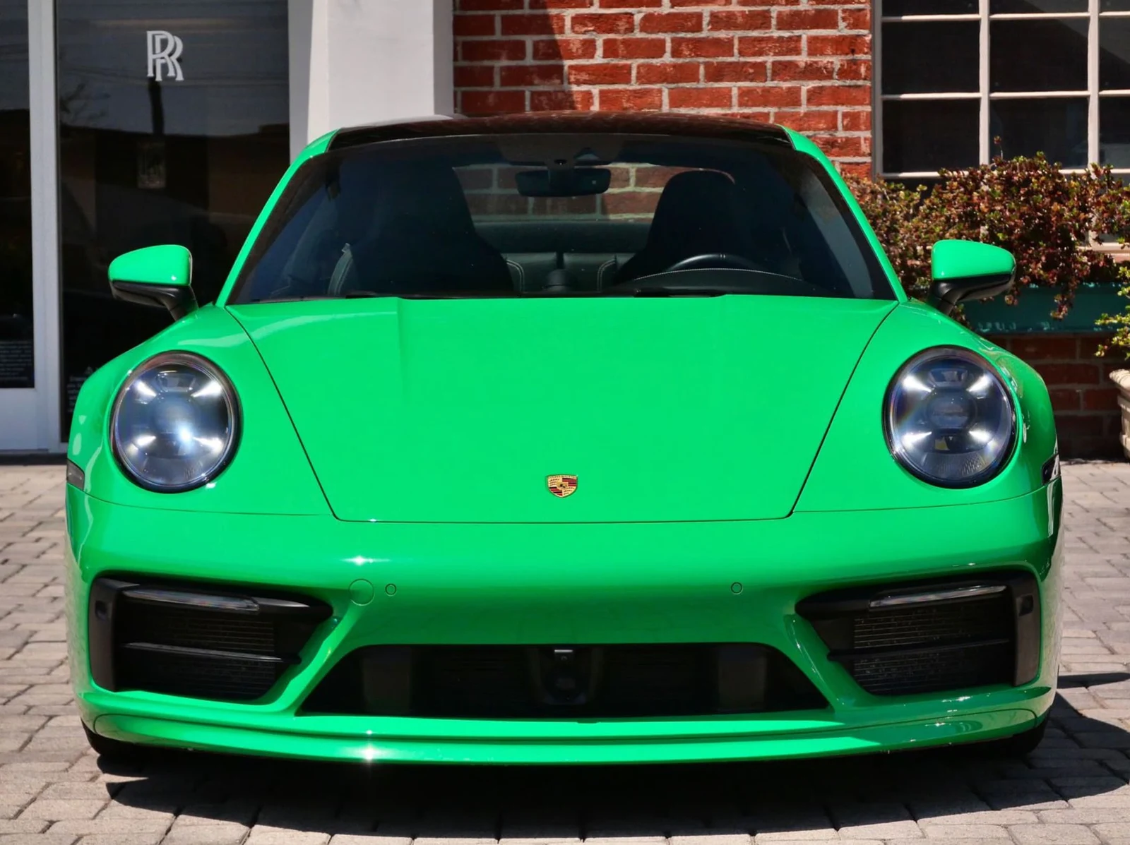 2023 Porsche 911 Carrera 4S (992.1), 2/21