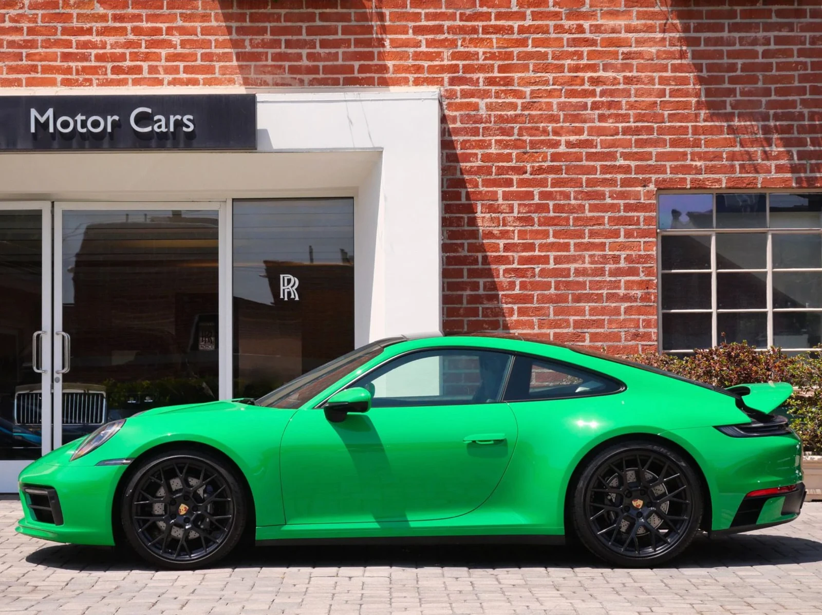 2023 Porsche 911 Carrera 4S (992.1), 3/21