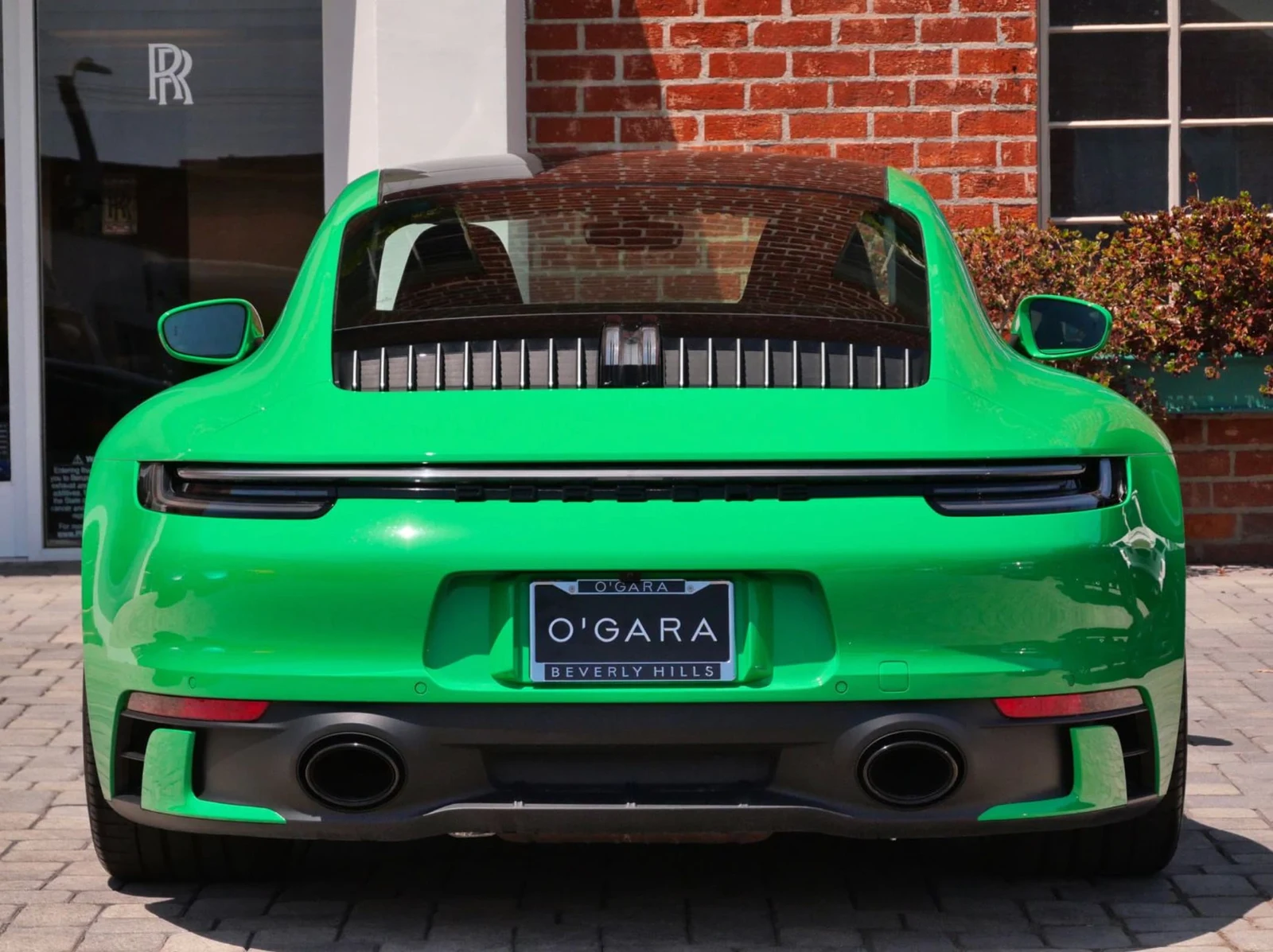 2023 Porsche 911 Carrera 4S (992.1), 4/21