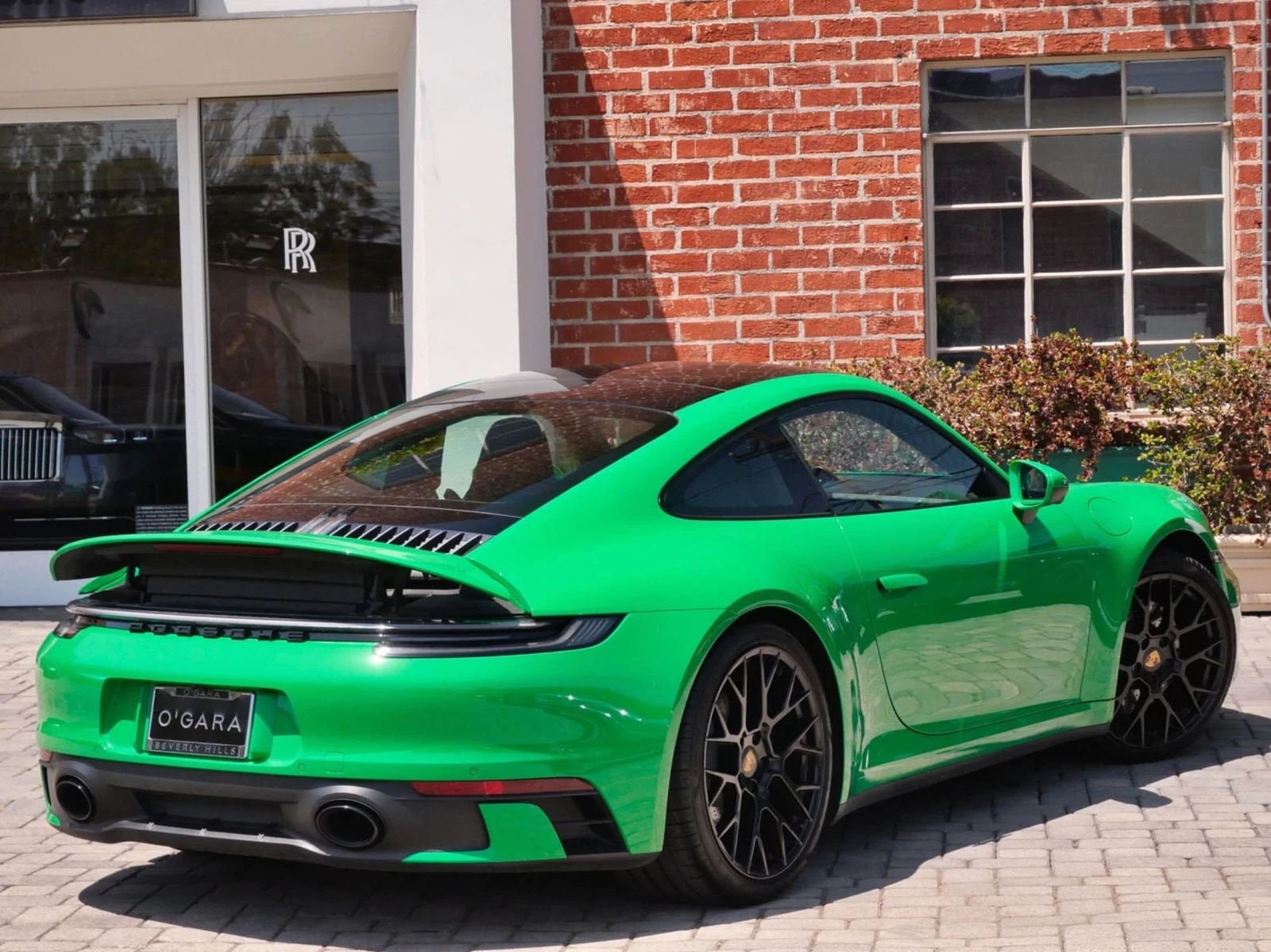2023 Porsche 911 Carrera 4S (992.1), 5/21