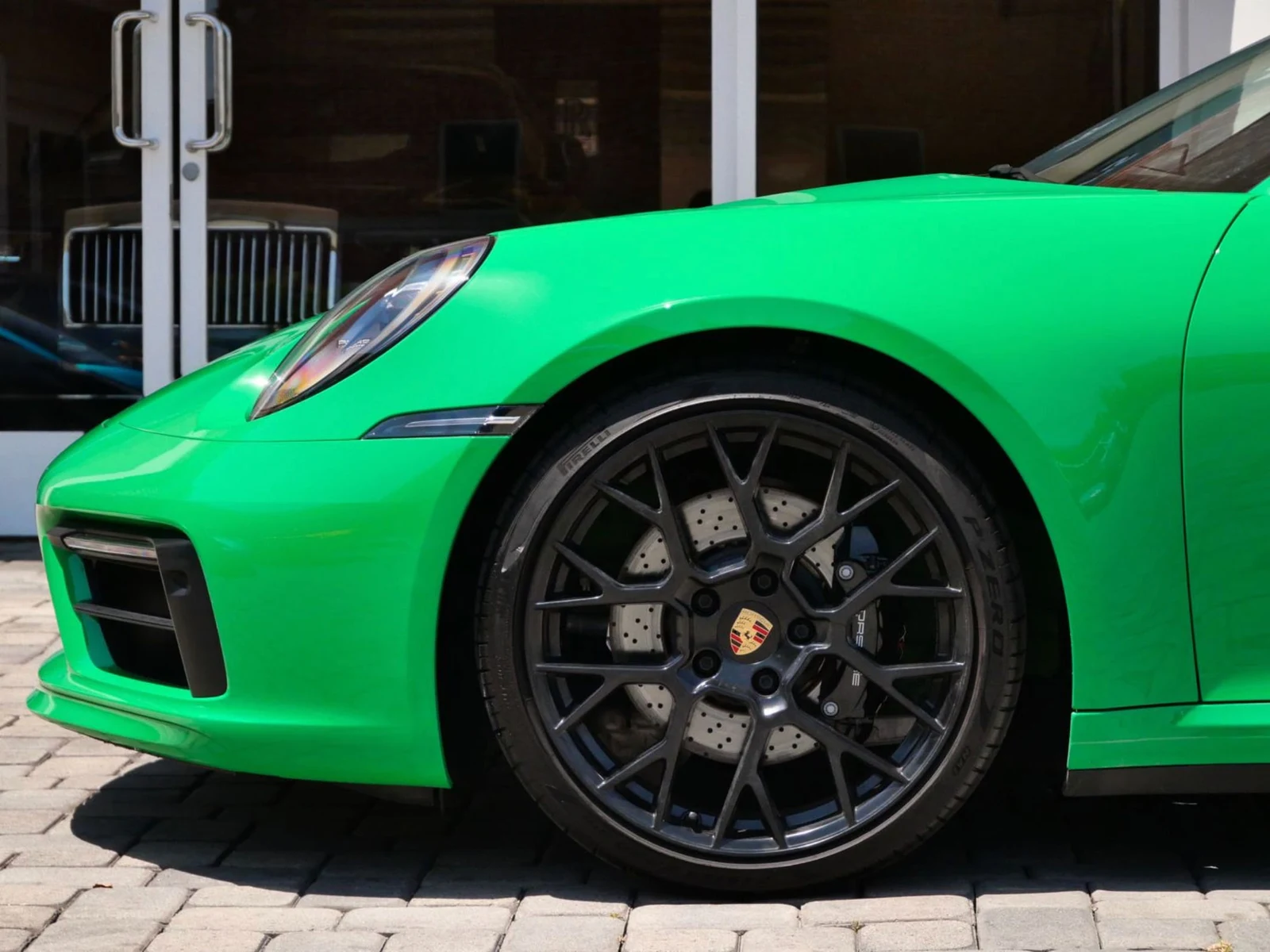 2023 Porsche 911 Carrera 4S (992.1), 6/21