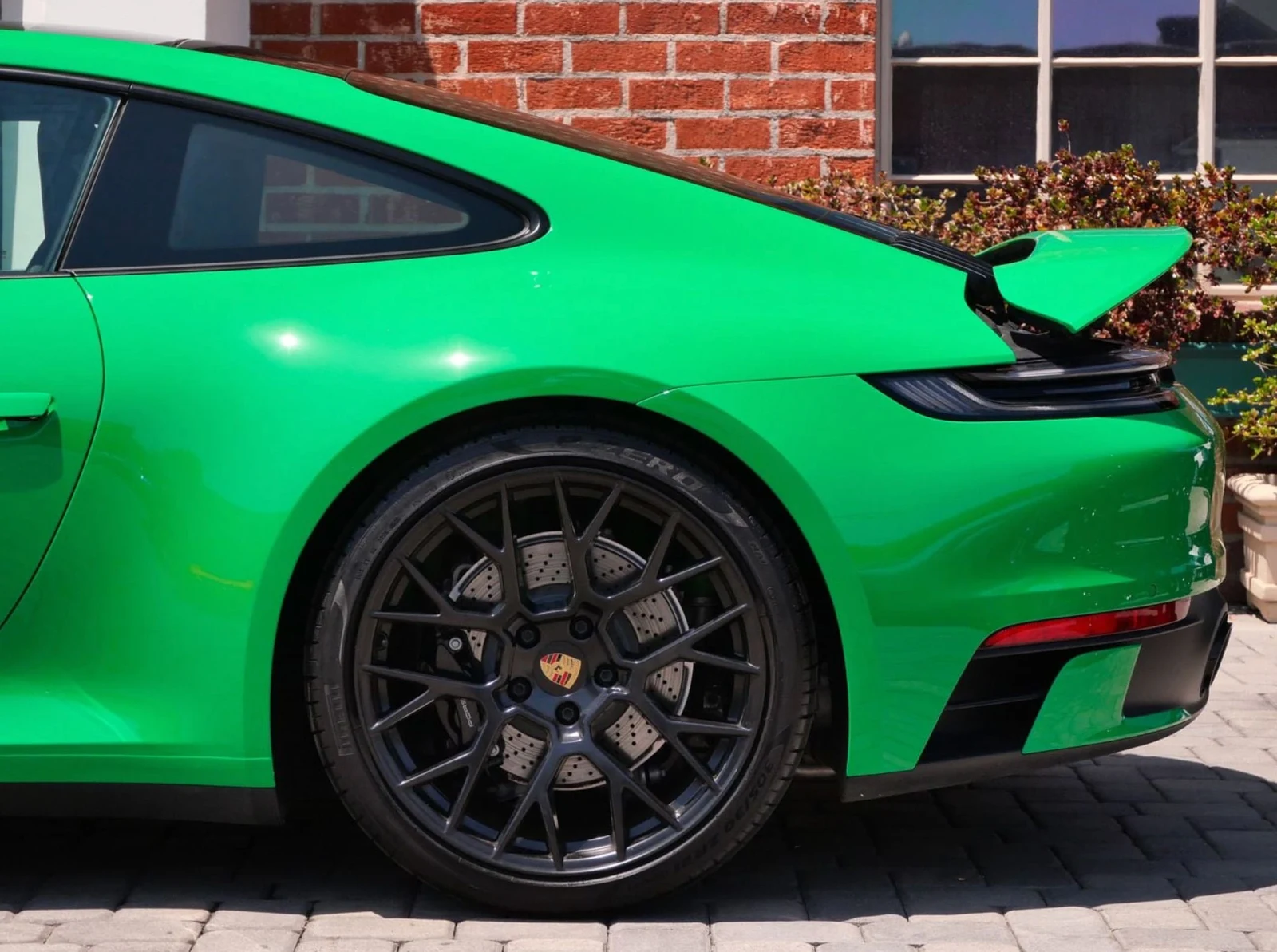 2023 Porsche 911 Carrera 4S (992.1), 7/21