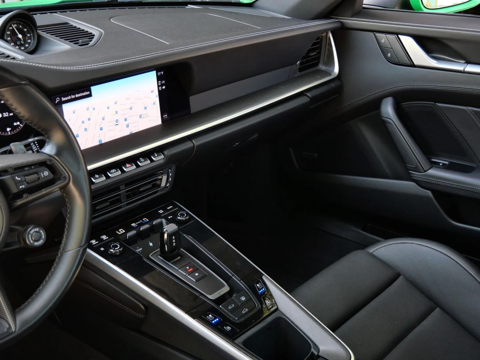 2023 Porsche 911 Carrera 4S (992.1), 11/21
