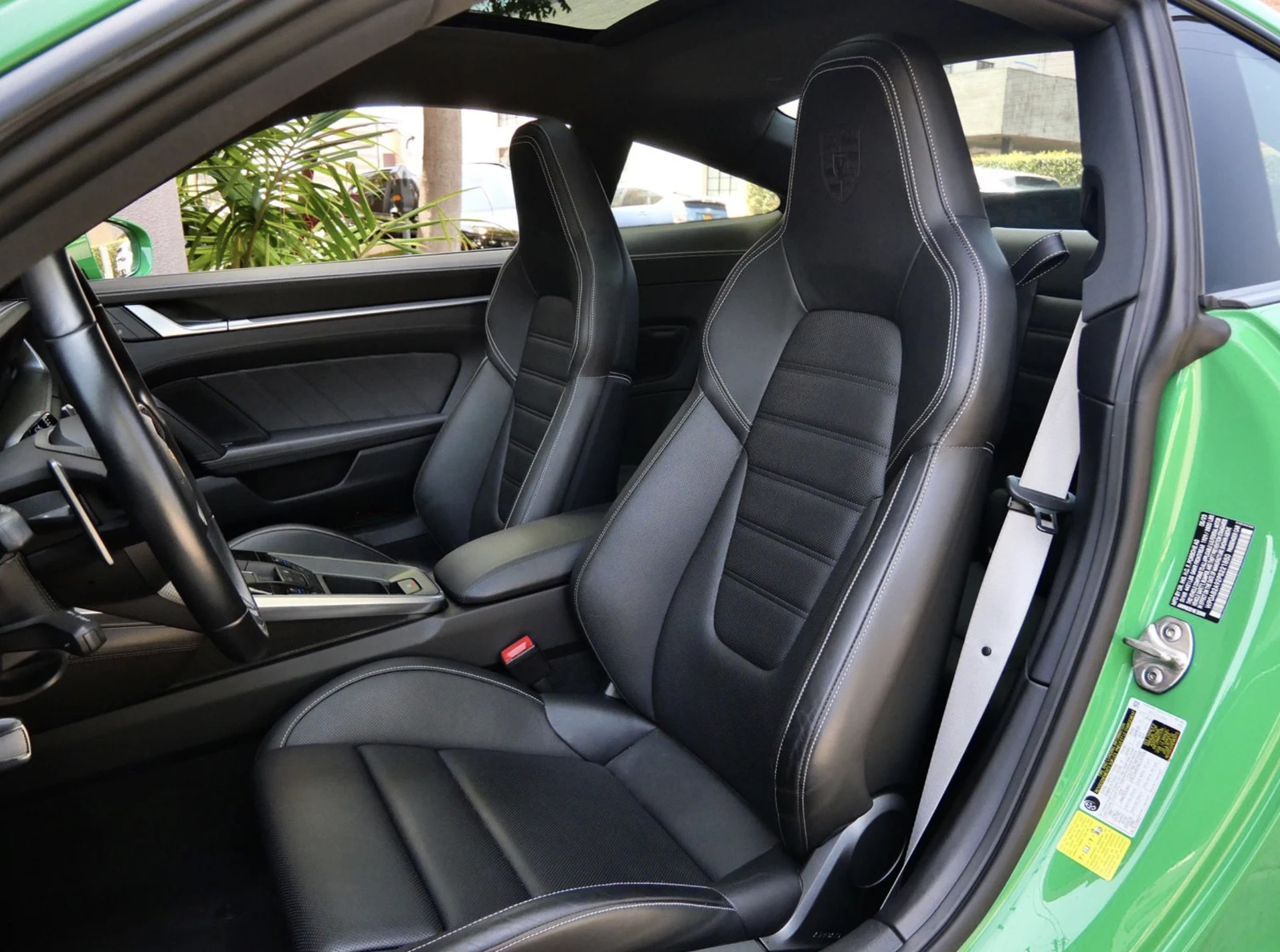 2023 Porsche 911 Carrera 4S (992.1), 13/21