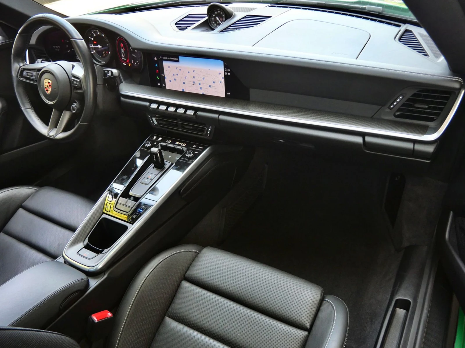 2023 Porsche 911 Carrera 4S (992.1), 18/21