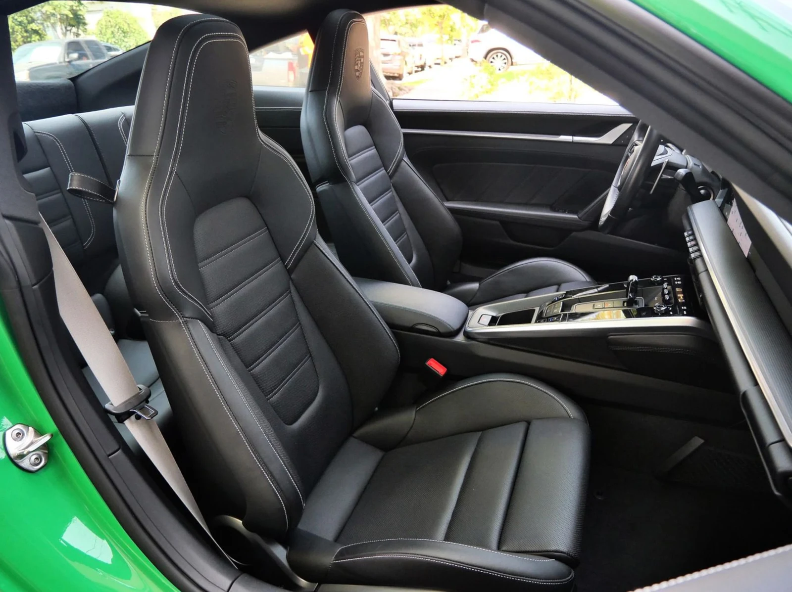2023 Porsche 911 Carrera 4S (992.1), 19/21