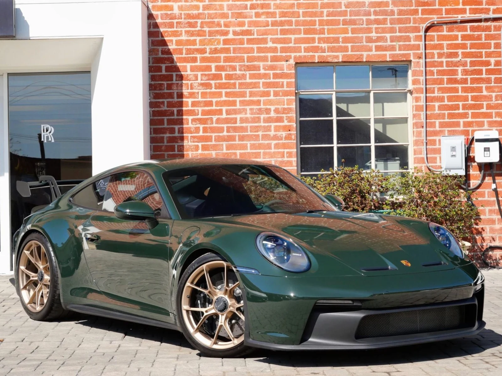 2022 Porsche 911 GT3 (992.1) for sale at Pagani of Beverly Hills