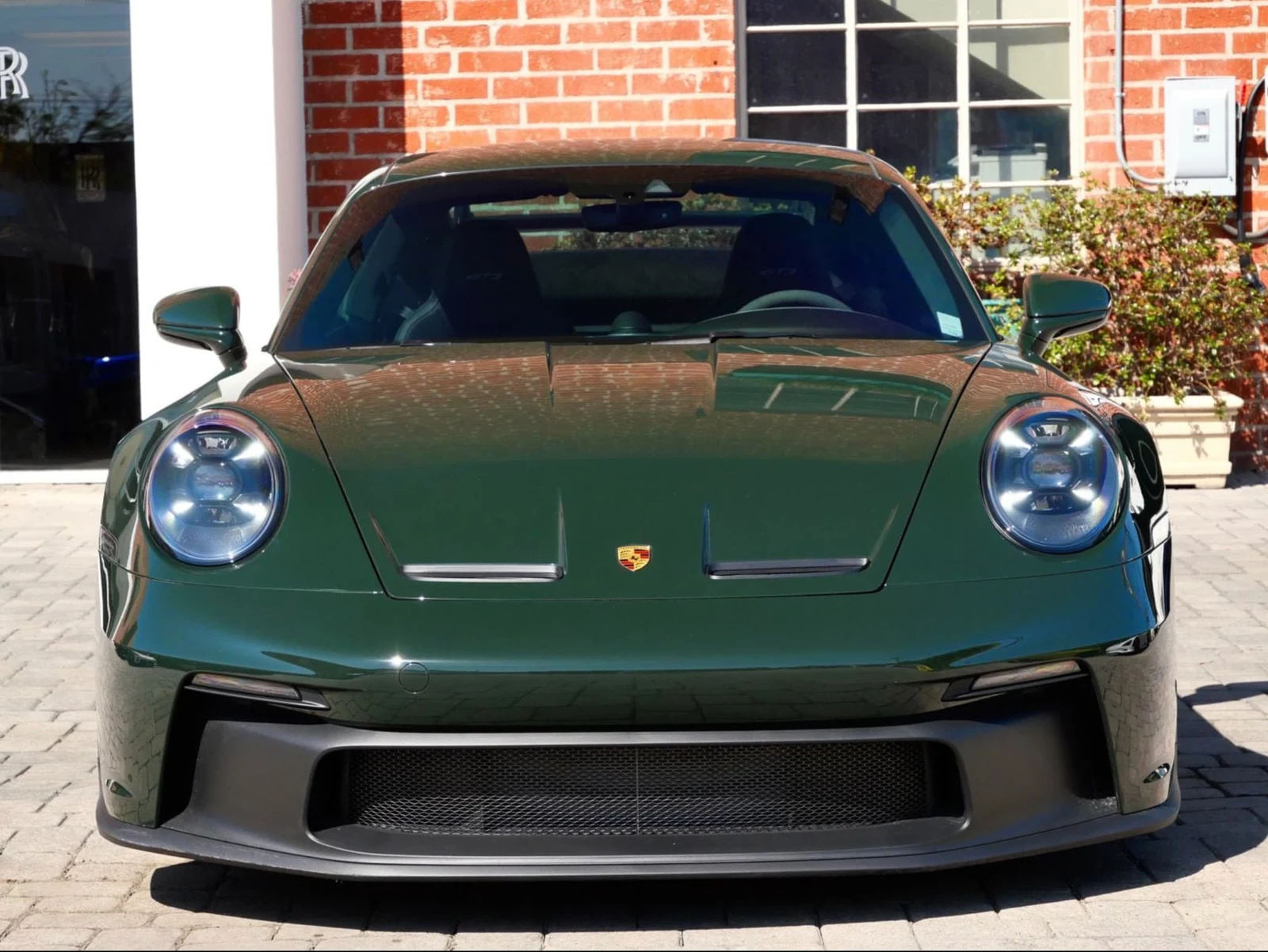 2022 Porsche 911 GT3 (992.1), 2/26