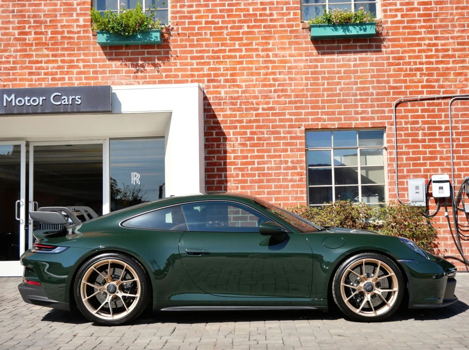 2022 Porsche 911 GT3 (992.1), 4/26