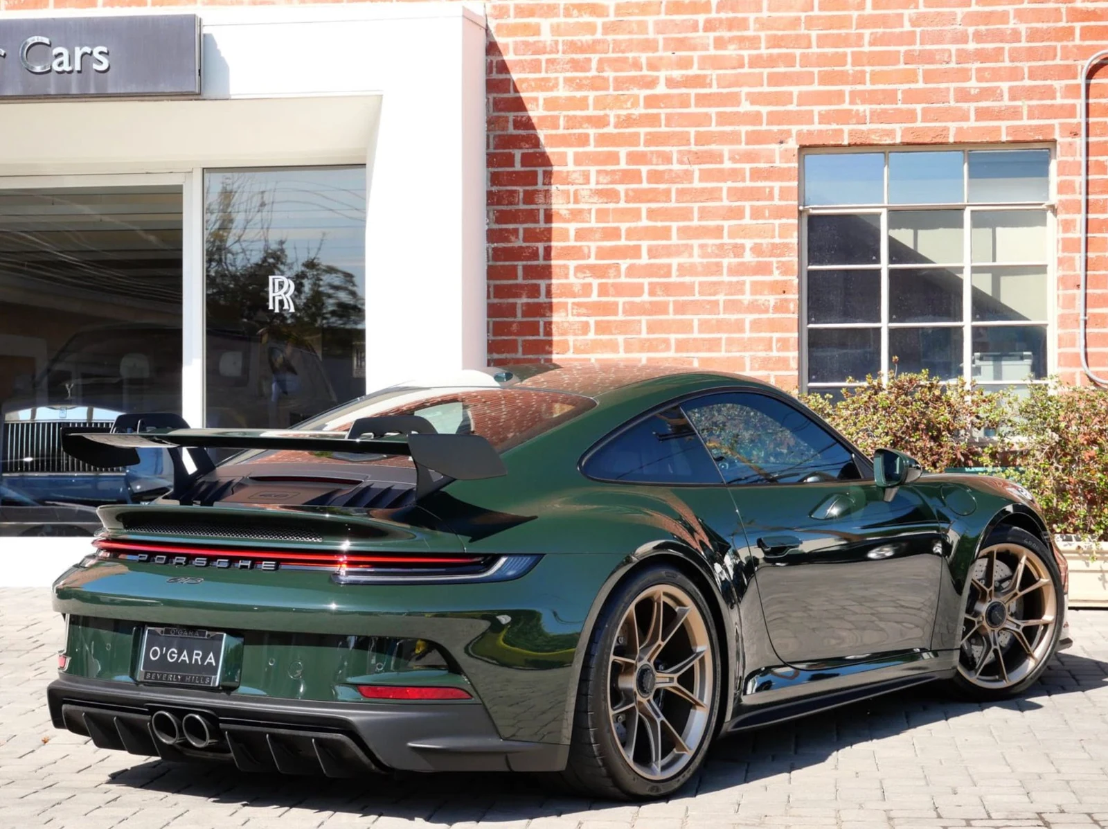 2022 Porsche 911 GT3 (992.1), 5/26