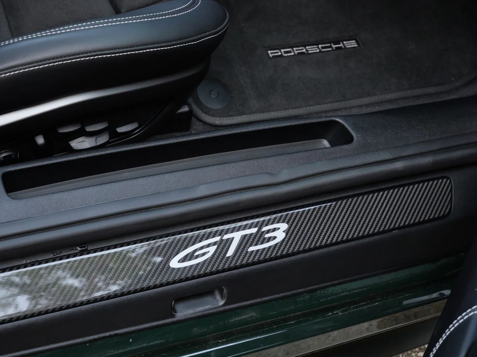 2022 Porsche 911 GT3 (992.1), 16/26