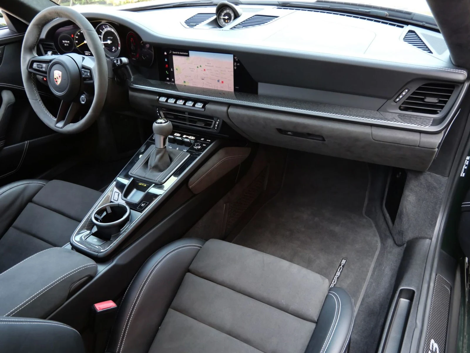 2022 Porsche 911 GT3 (992.1), 18/26