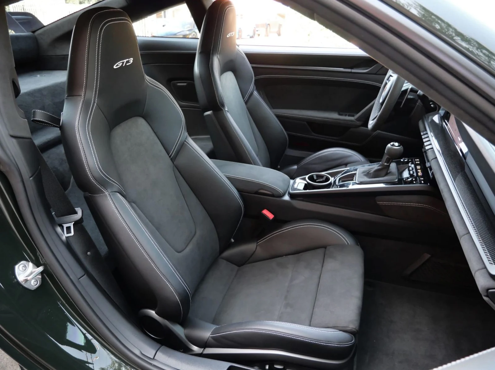 2022 Porsche 911 GT3 (992.1), 19/26