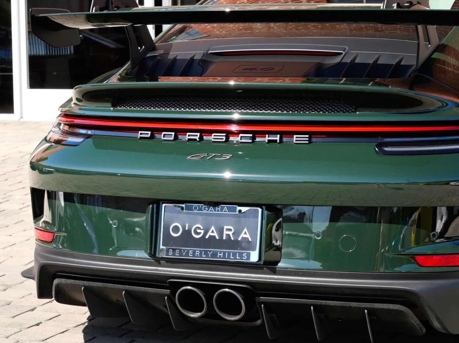 2022 Porsche 911 GT3 (992.1), 22/26