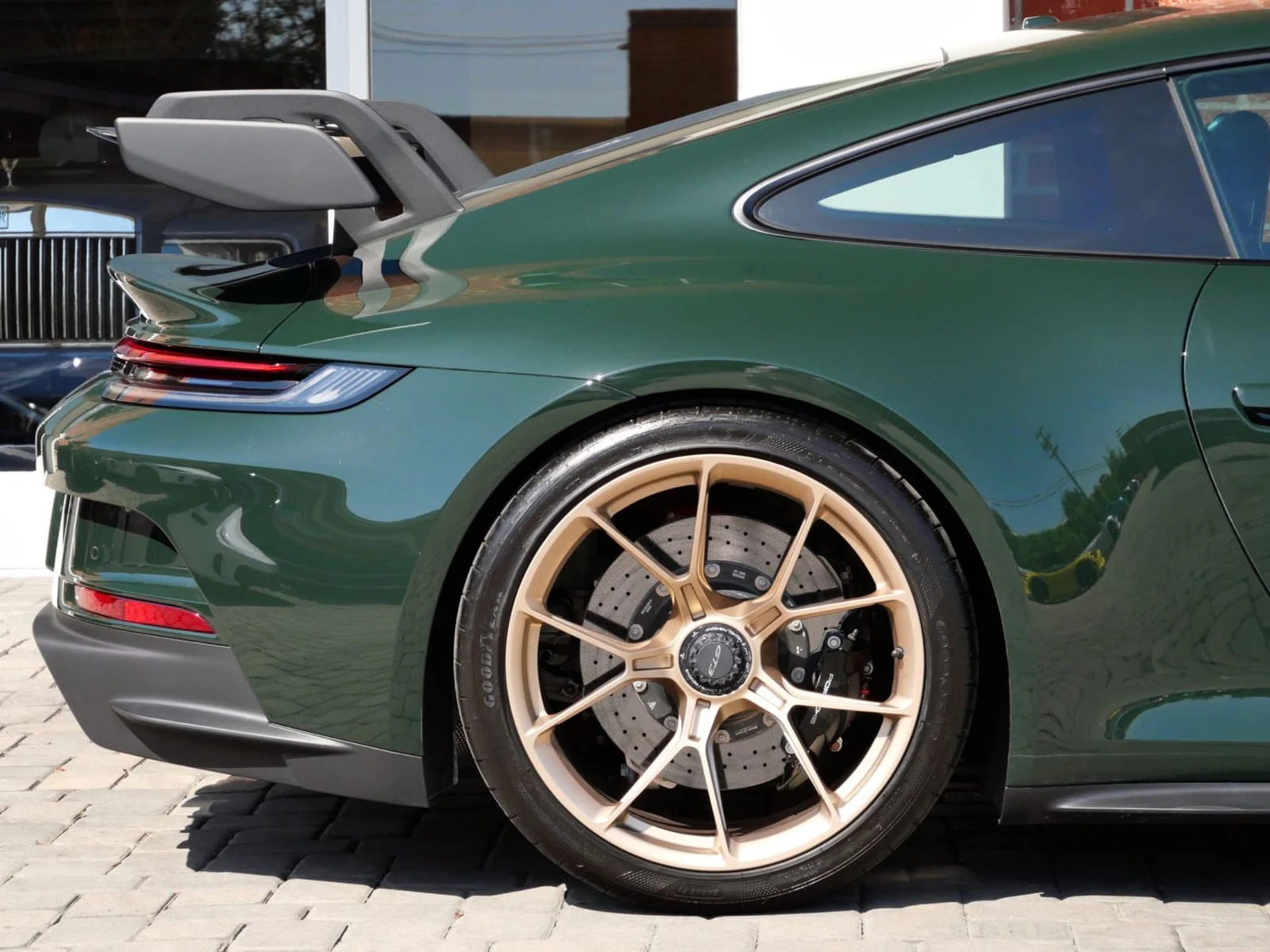 2022 Porsche 911 GT3 (992.1), 24/26