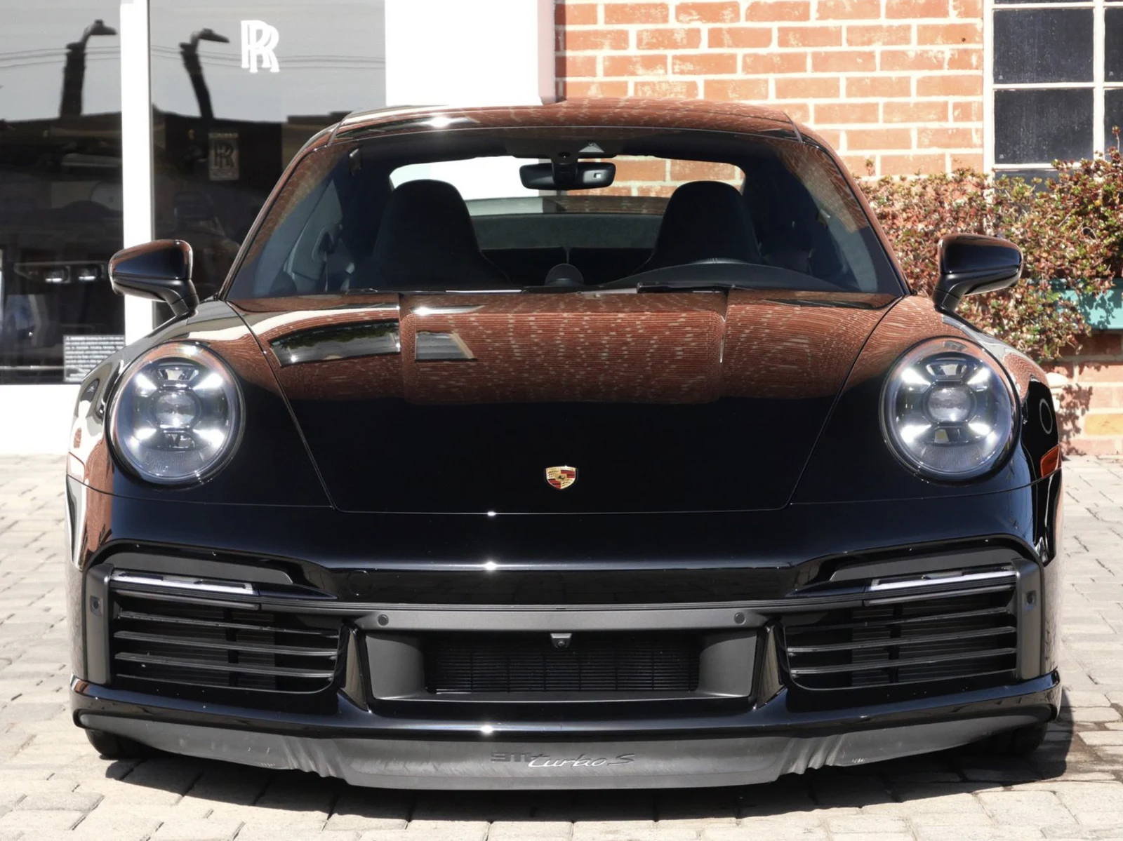 2024 Porsche 911 Turbo S (992.1), 2/24