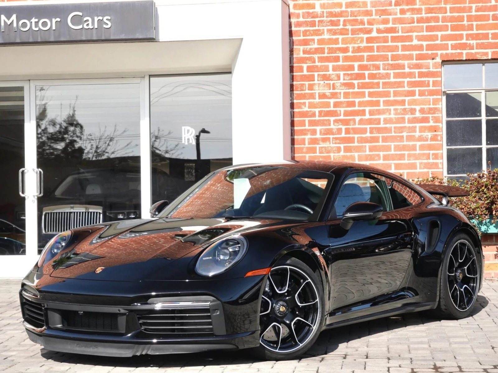2024 Porsche 911 Turbo S (992.1), 3/24