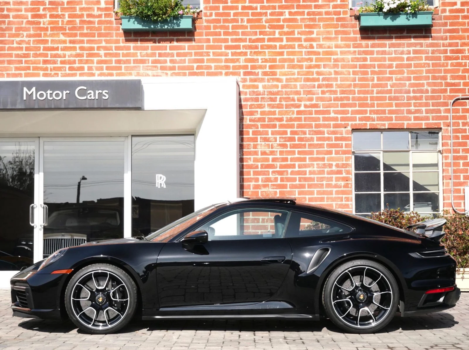 2024 Porsche 911 Turbo S (992.1), 4/24