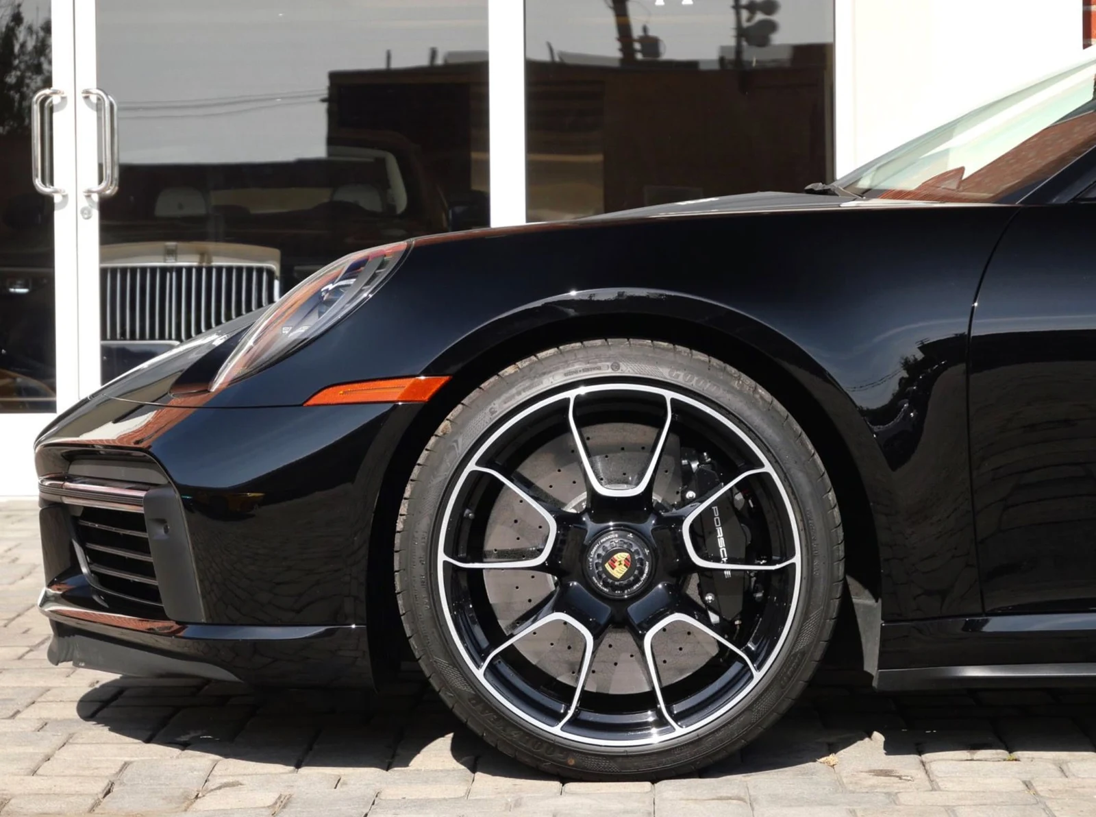 2024 Porsche 911 Turbo S (992.1), 5/24