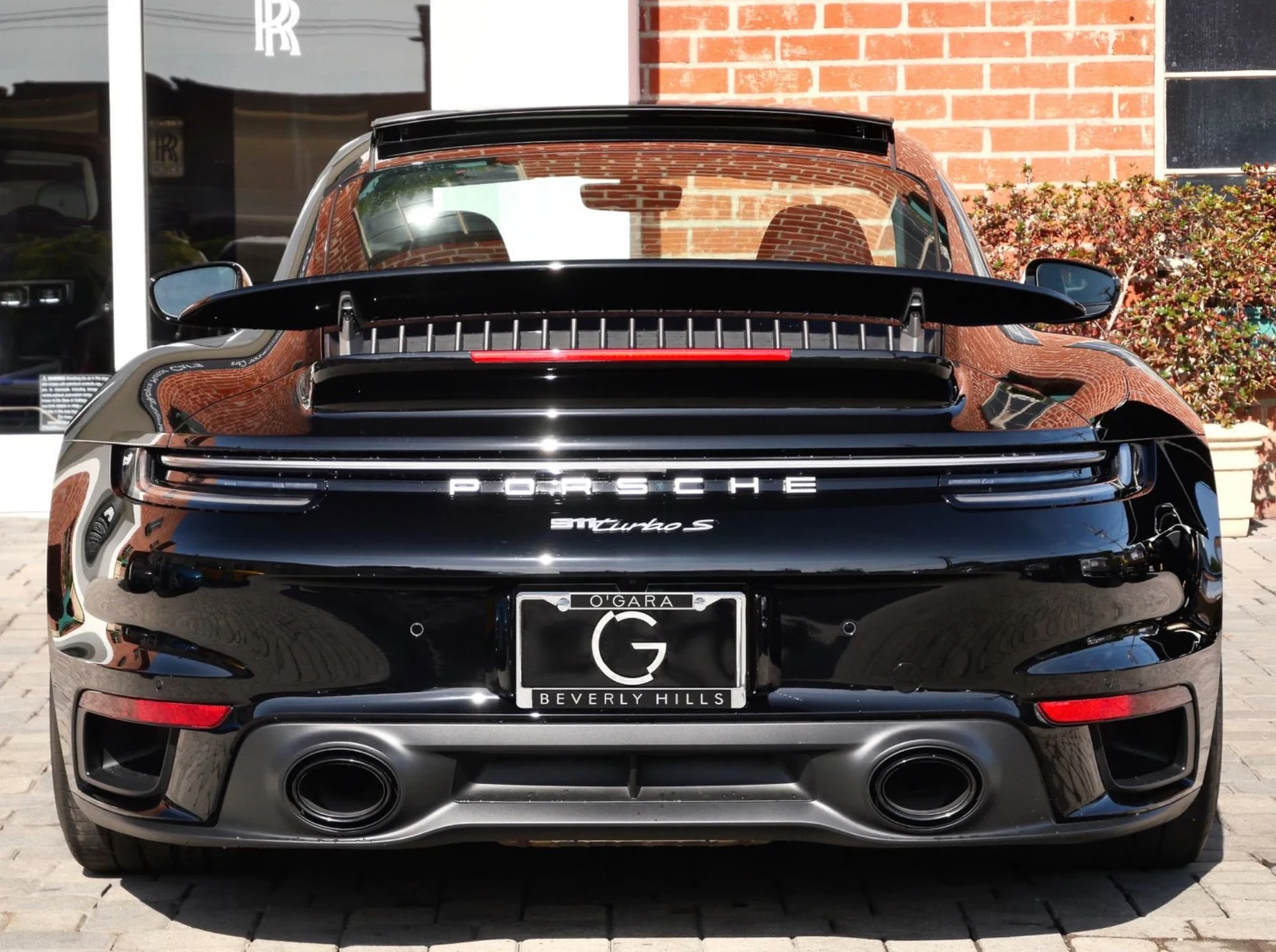 2024 Porsche 911 Turbo S (992.1), 7/24