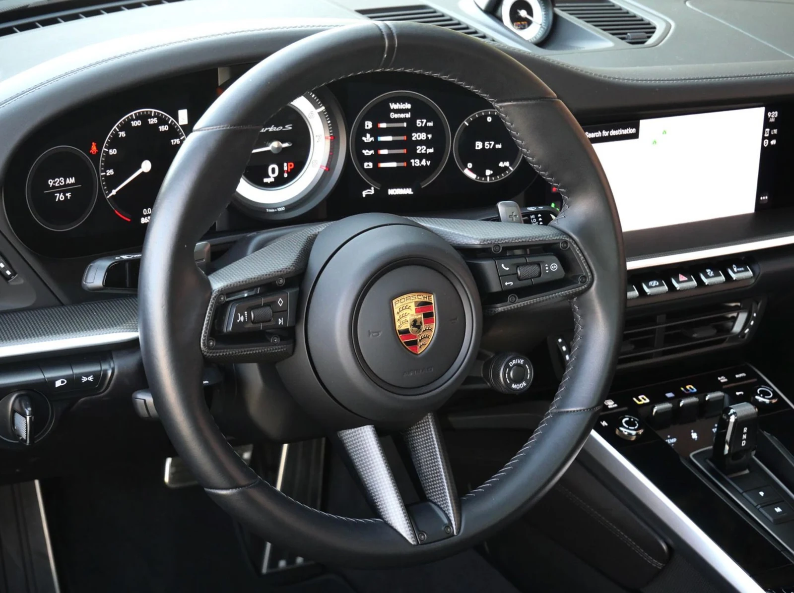 2024 Porsche 911 Turbo S (992.1), 11/24