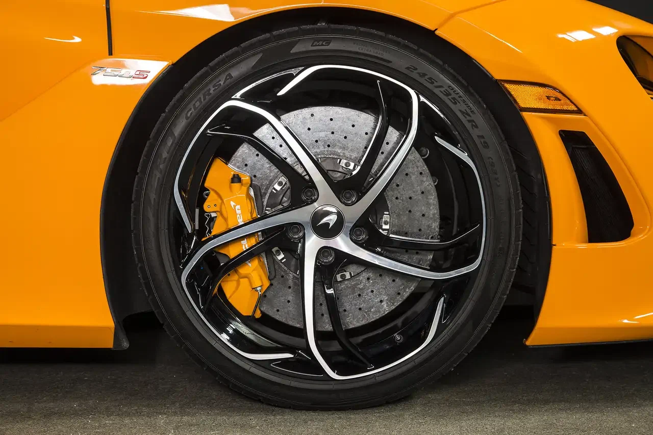 2024 McLaren 750S Spider, 13/29
